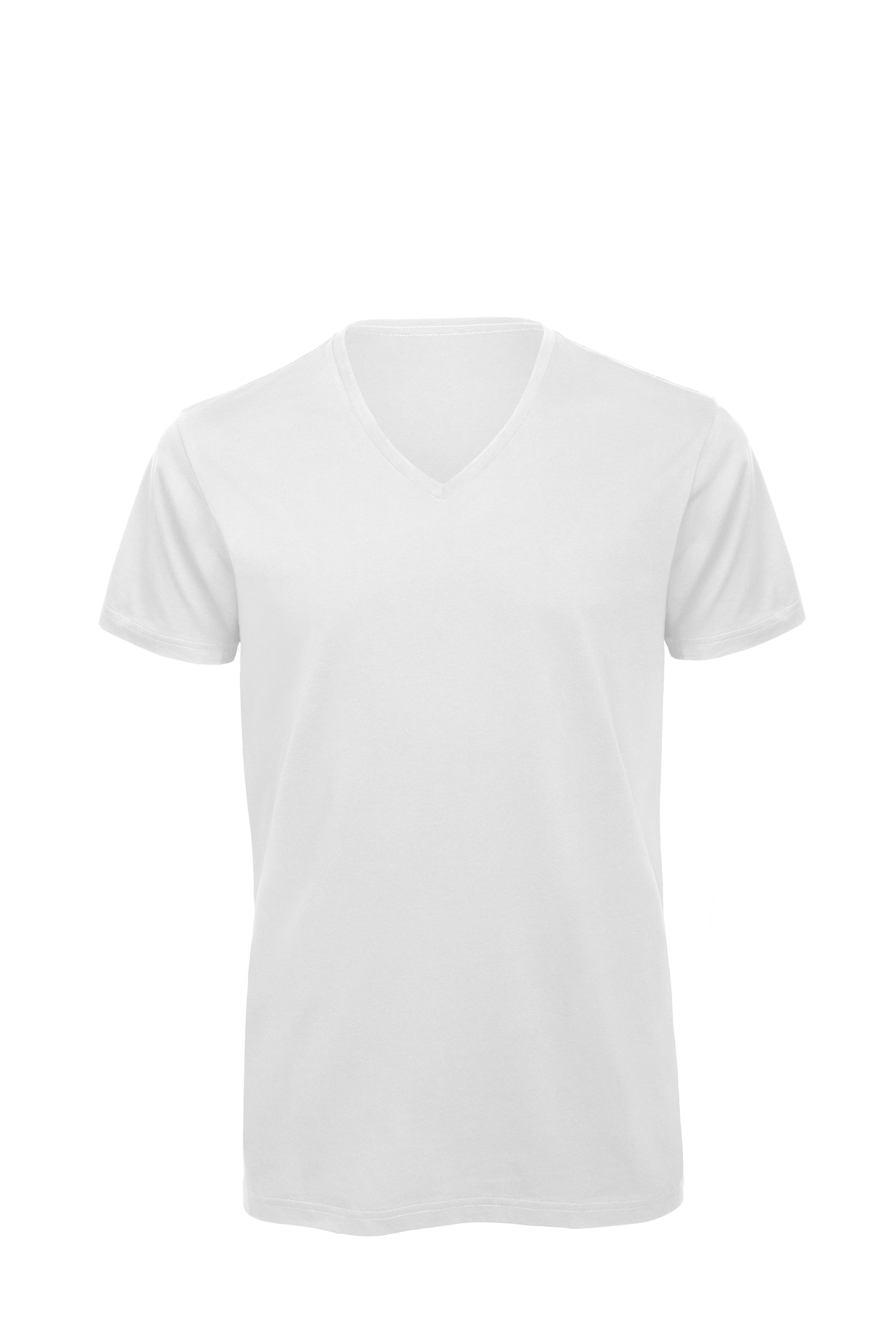 Miniature 8 pour T-shirt BIO Inspire col V Homme