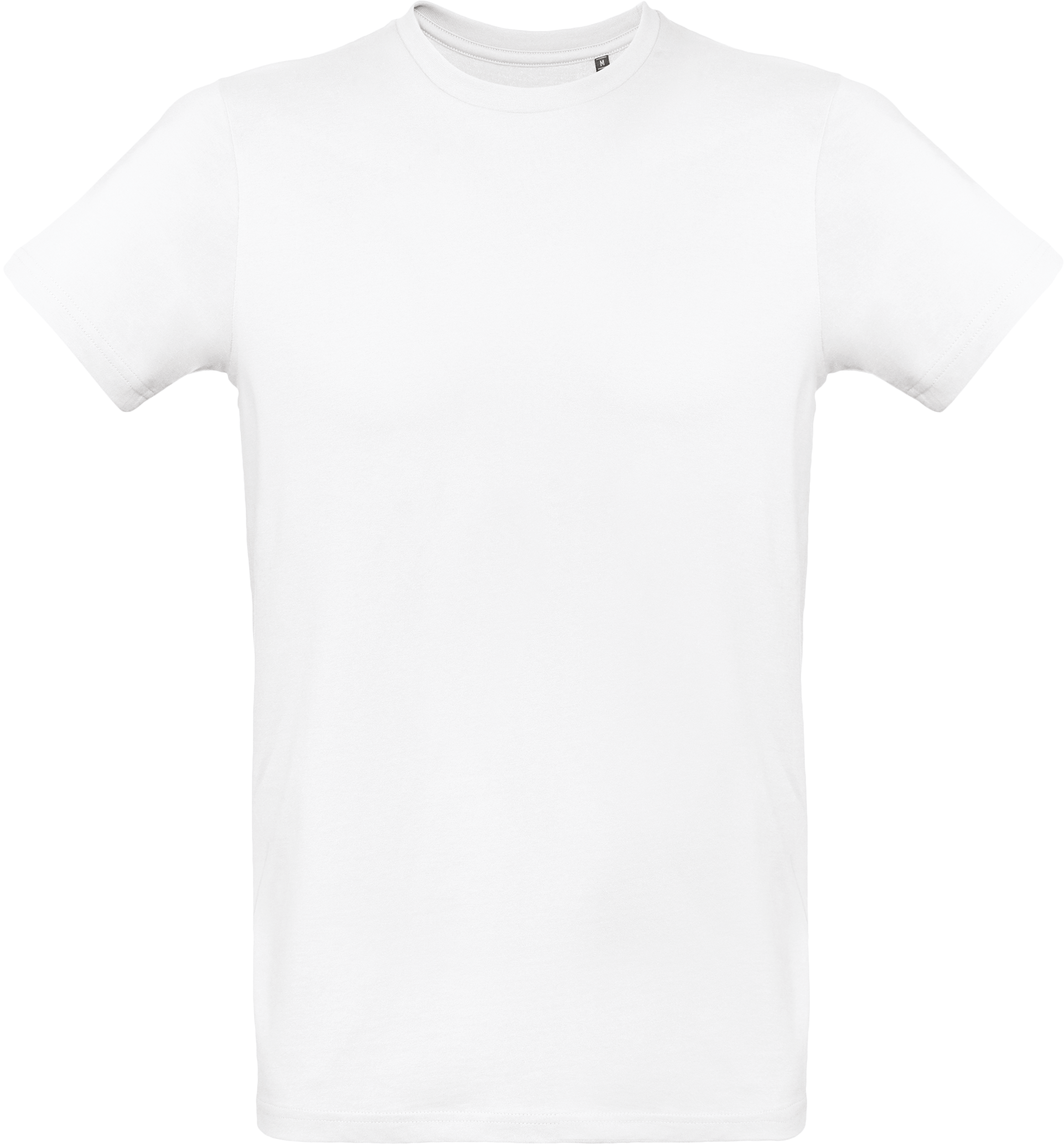 Miniature 8 pour T-shirt bio homme Inspire Plus