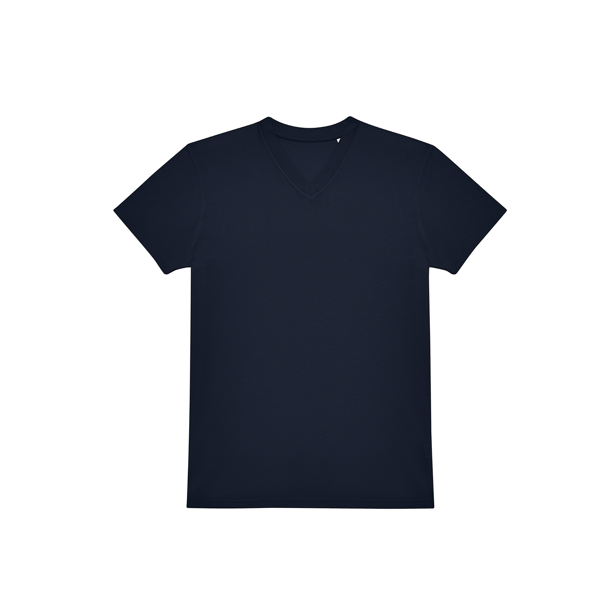 Miniature 2 pour T-shirt col V #150
