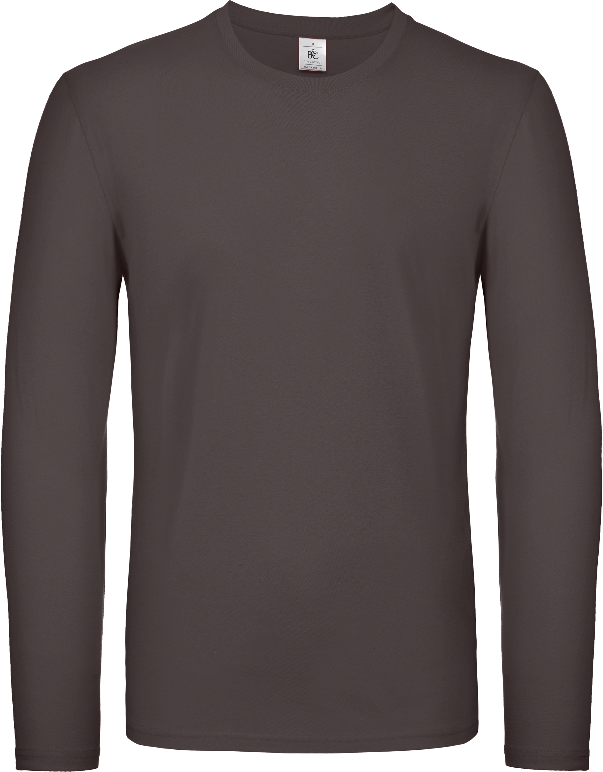 Miniature 3 pour T-shirt manches longues homme #E150