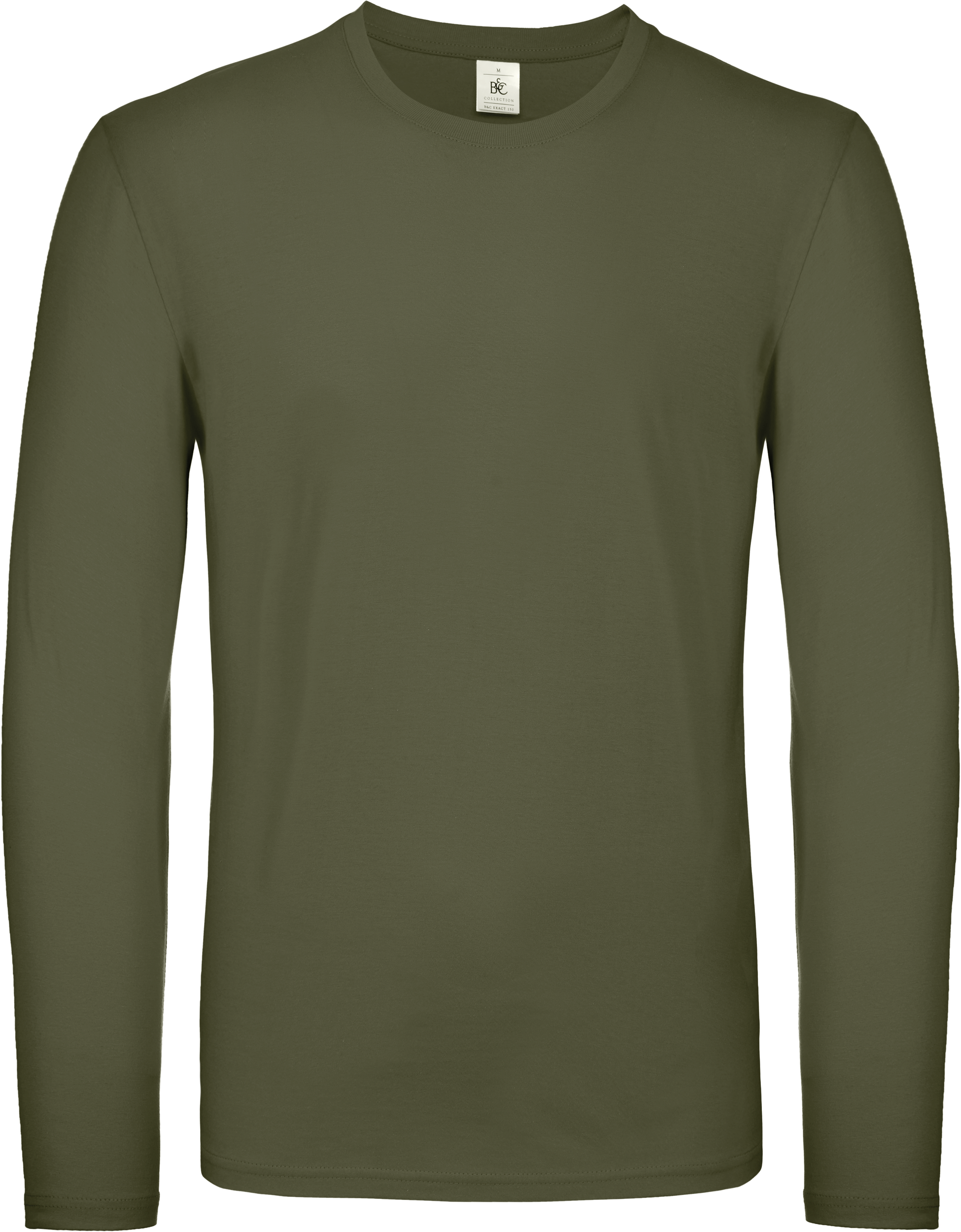 Miniature 12 pour T-shirt manches longues homme #E150