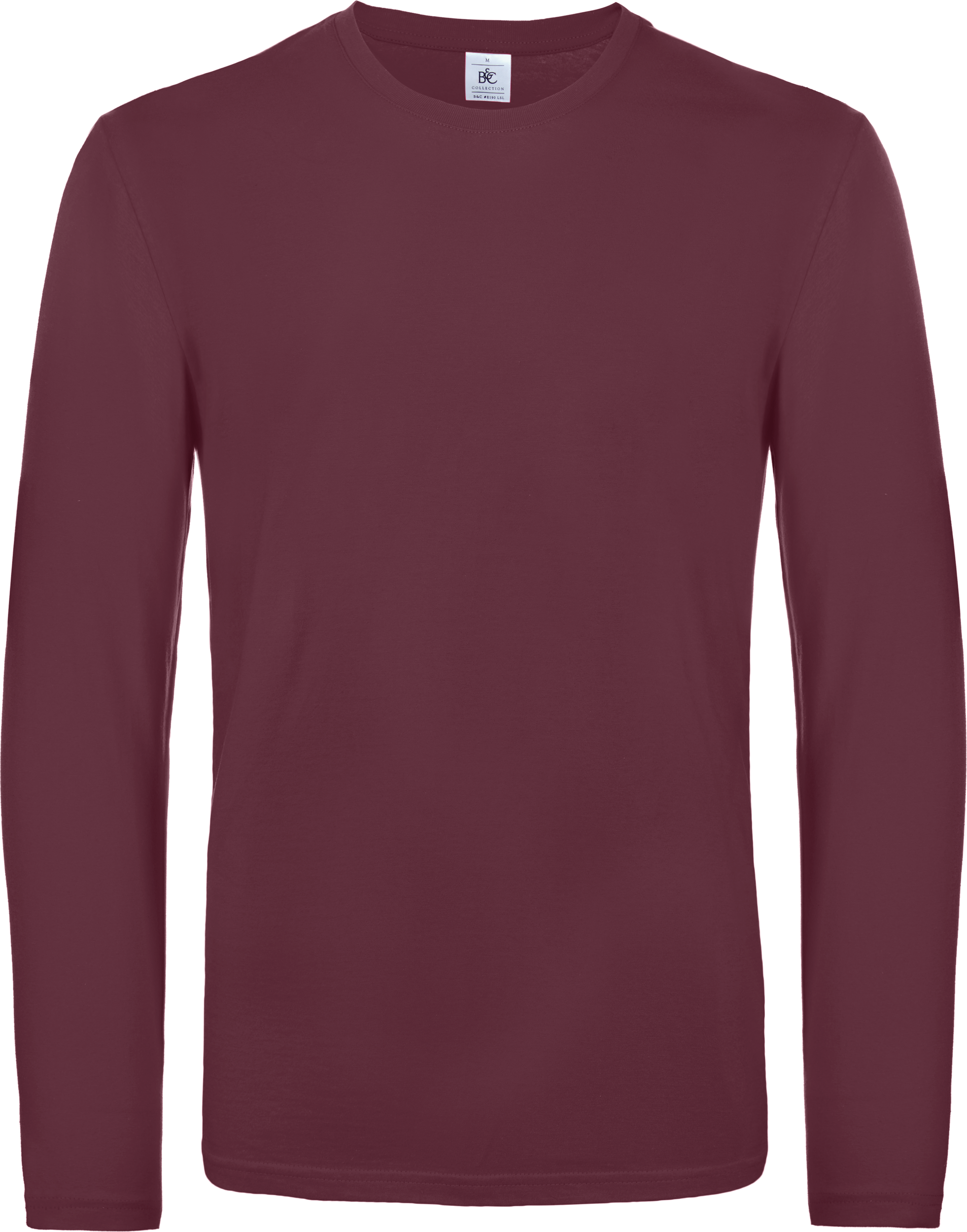 Miniature 4 pour T-shirt homme manches longues #E190