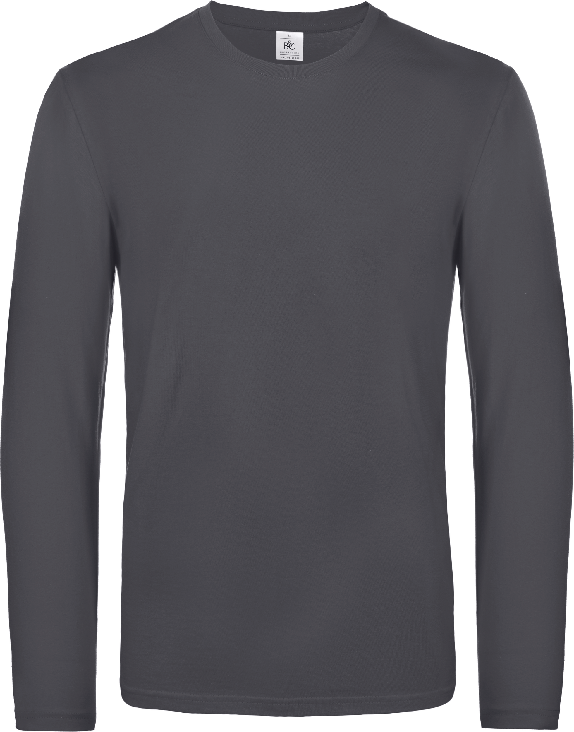 Miniature 5 pour T-shirt homme manches longues #E190