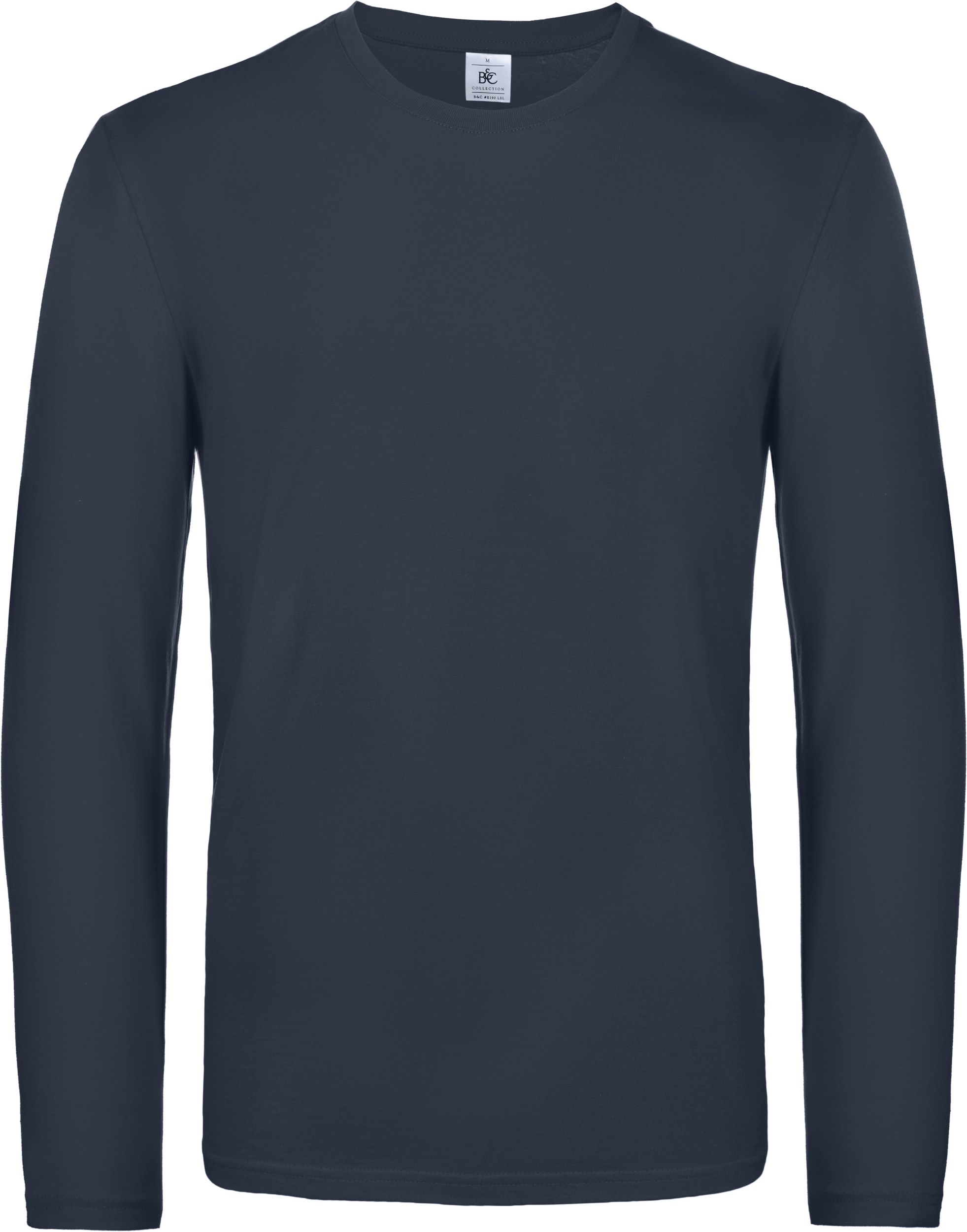 Miniature 6 pour T-shirt homme manches longues #E190
