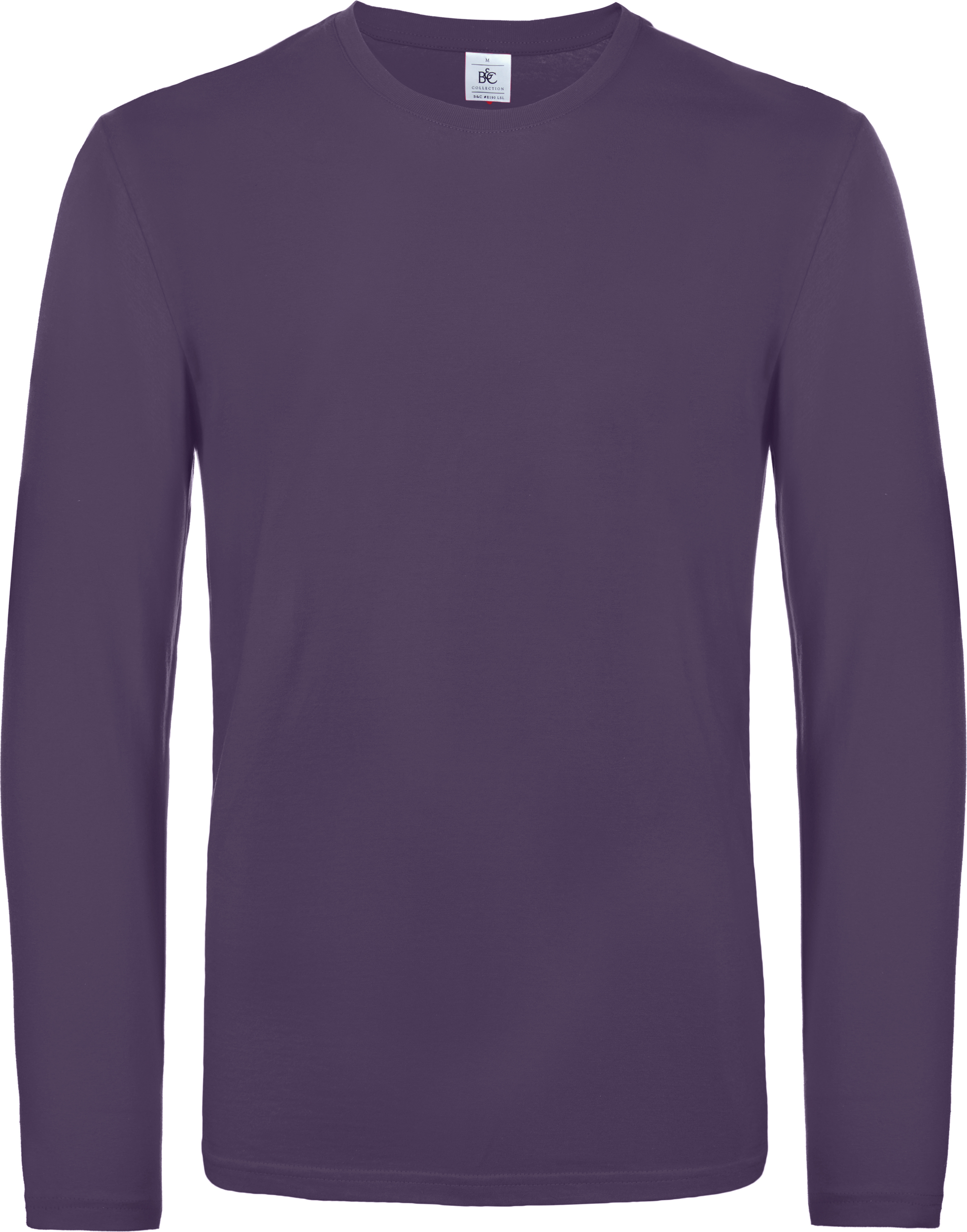 Miniature 11 pour T-shirt homme manches longues #E190