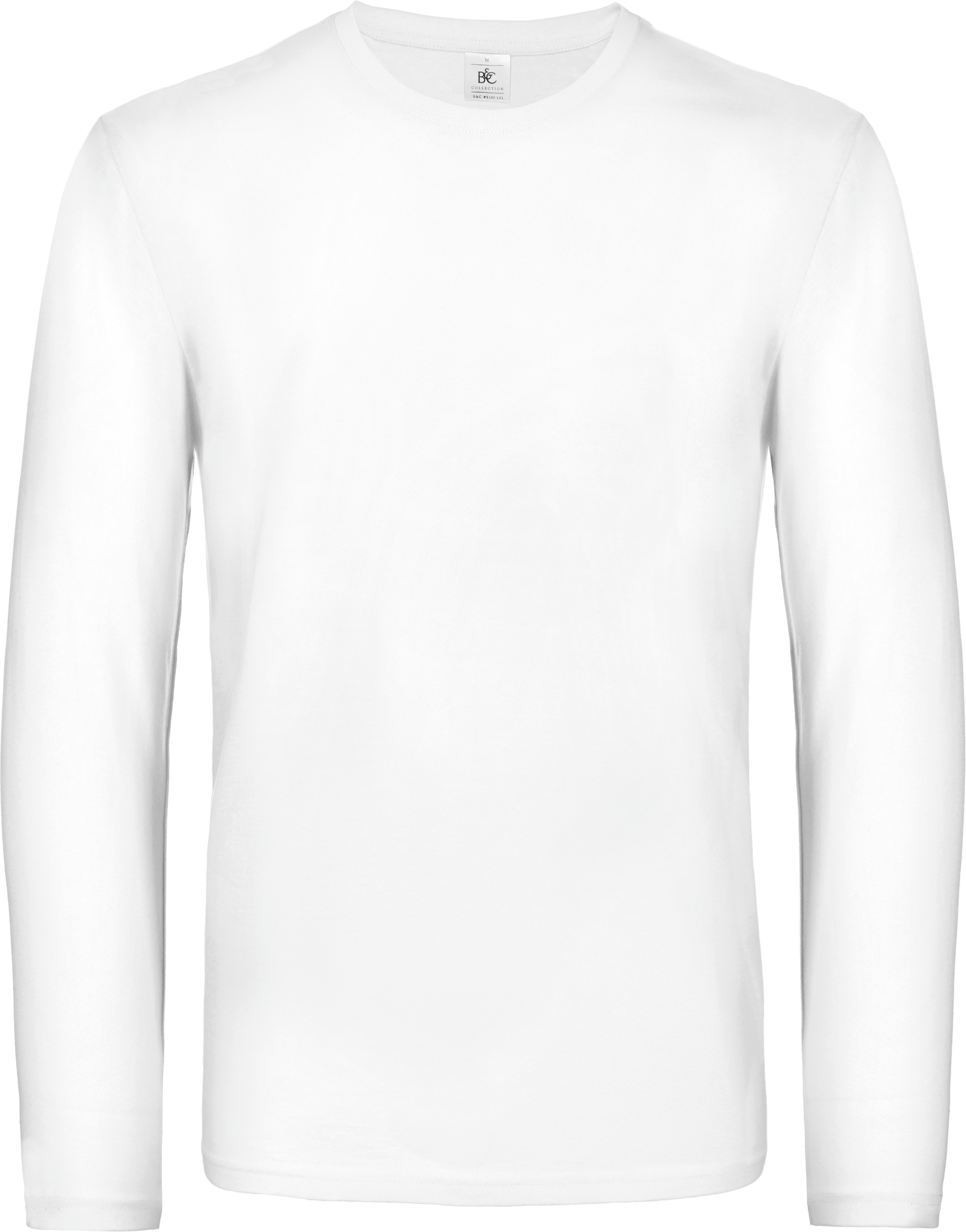 Miniature 12 pour T-shirt homme manches longues #E190