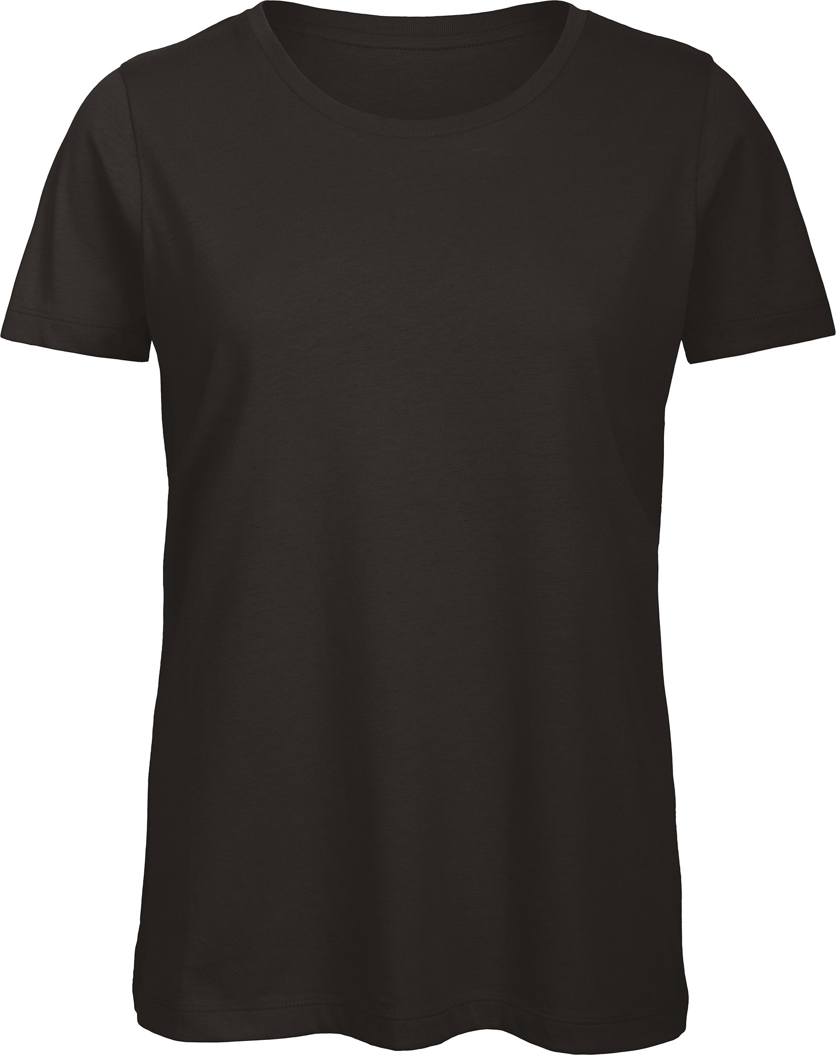 Miniature 4 pour T-shirt Organic Inspire col rond Femme