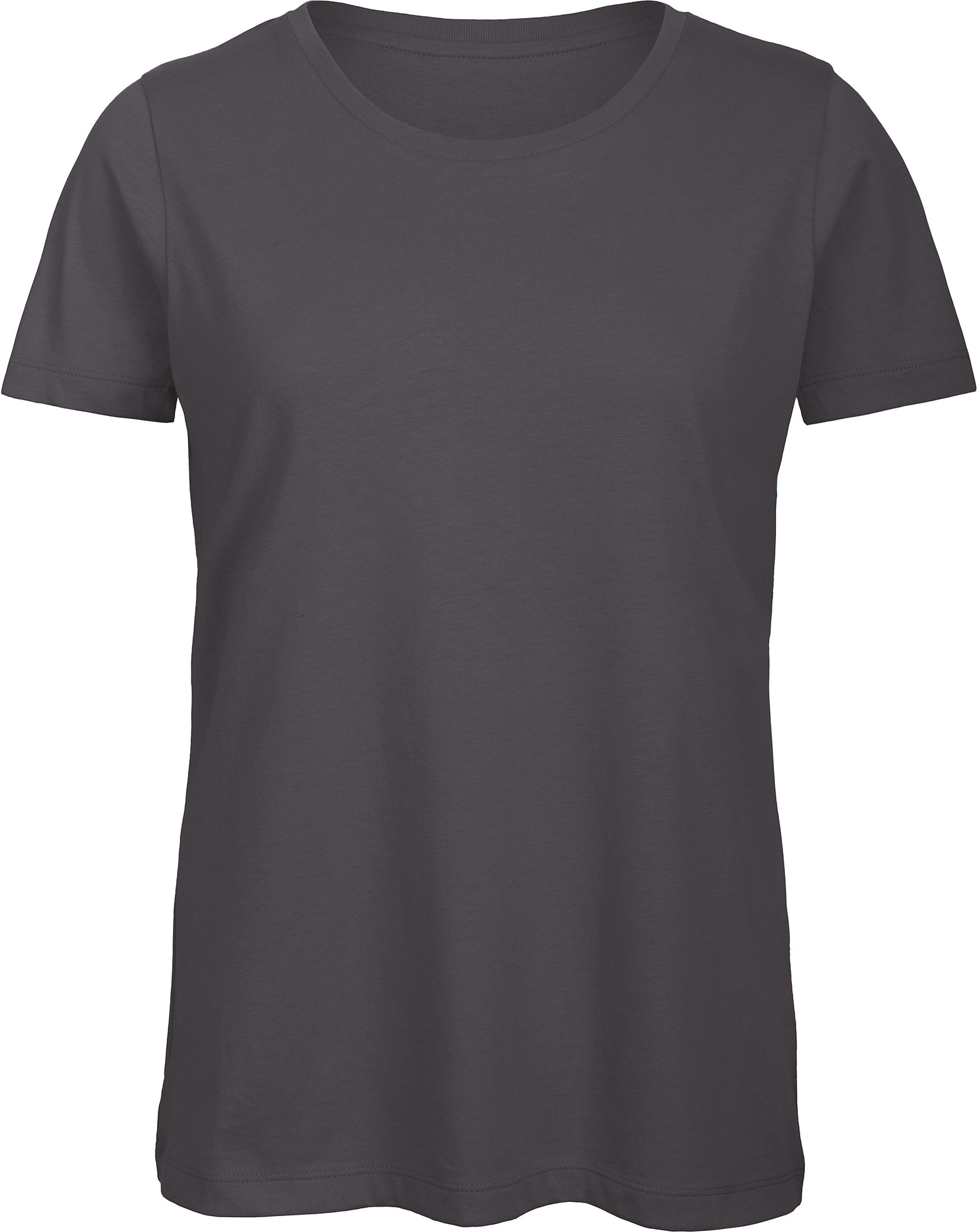 Miniature 5 pour T-shirt Organic Inspire col rond Femme
