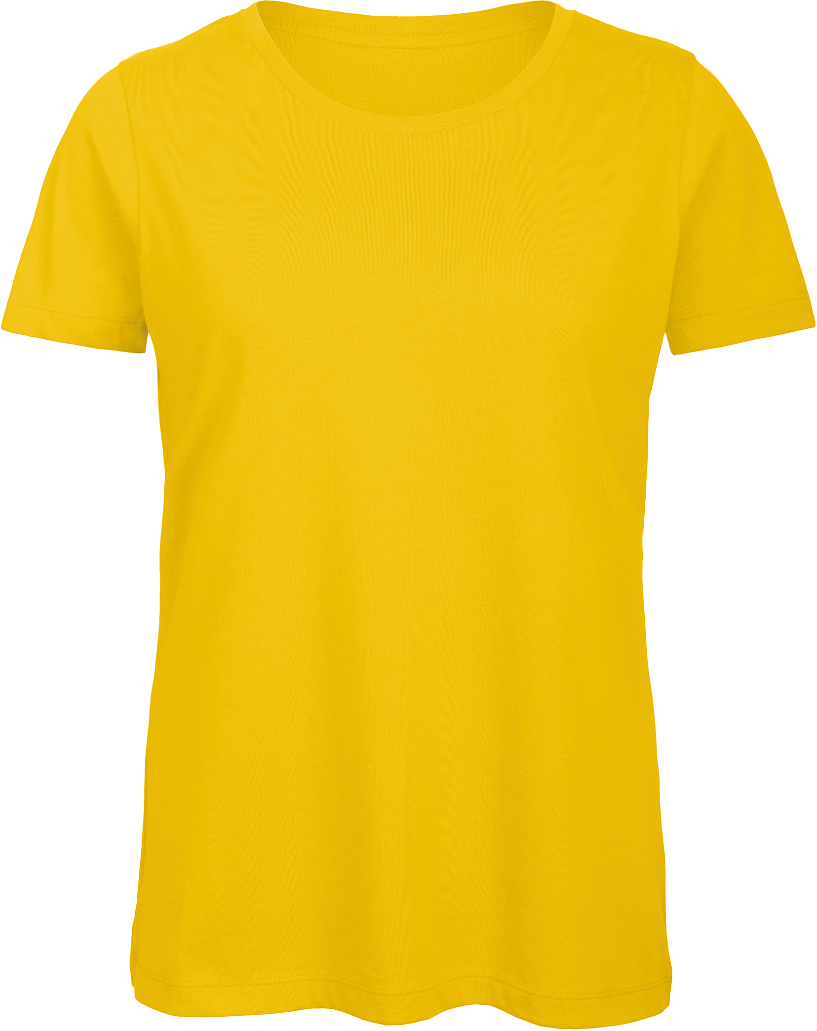 Miniature 6 pour T-shirt Organic Inspire col rond Femme