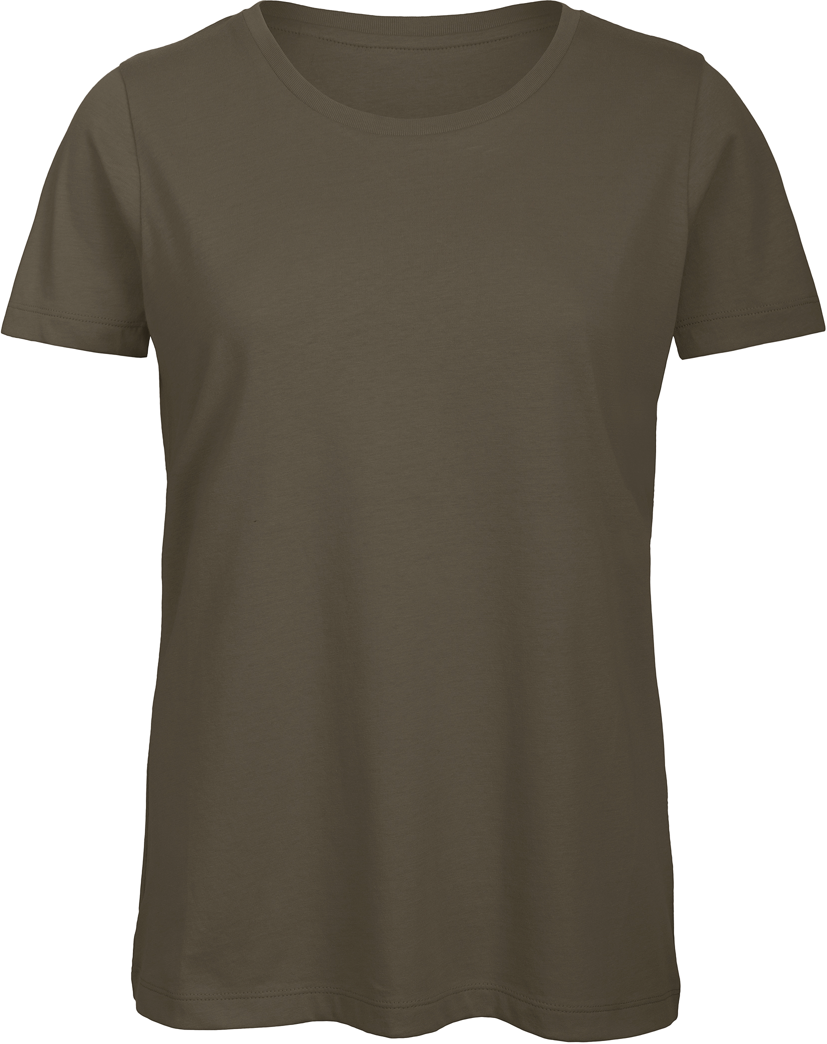 Miniature 7 pour T-shirt Organic Inspire col rond Femme