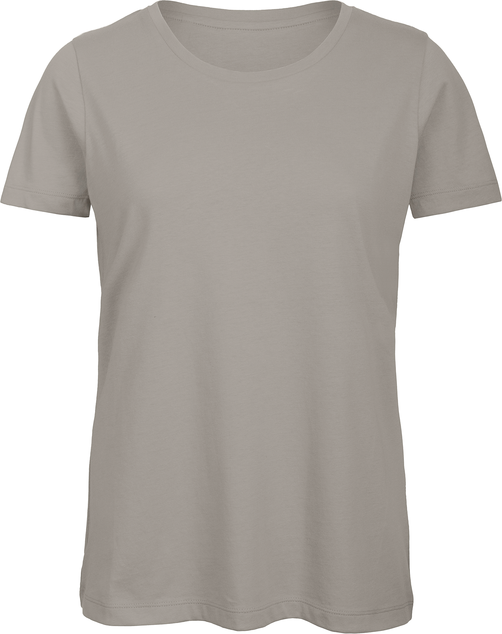 Miniature 8 pour T-shirt Organic Inspire col rond Femme
