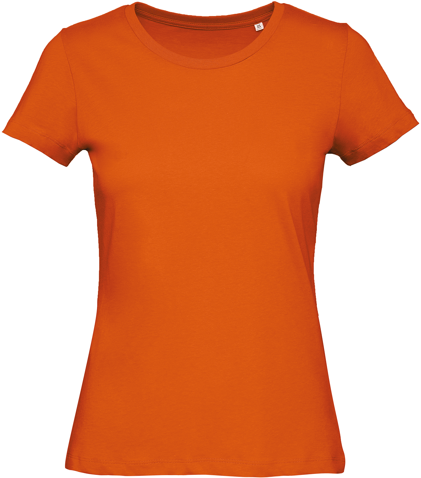Miniature 10 pour T-shirt Organic Inspire col rond Femme