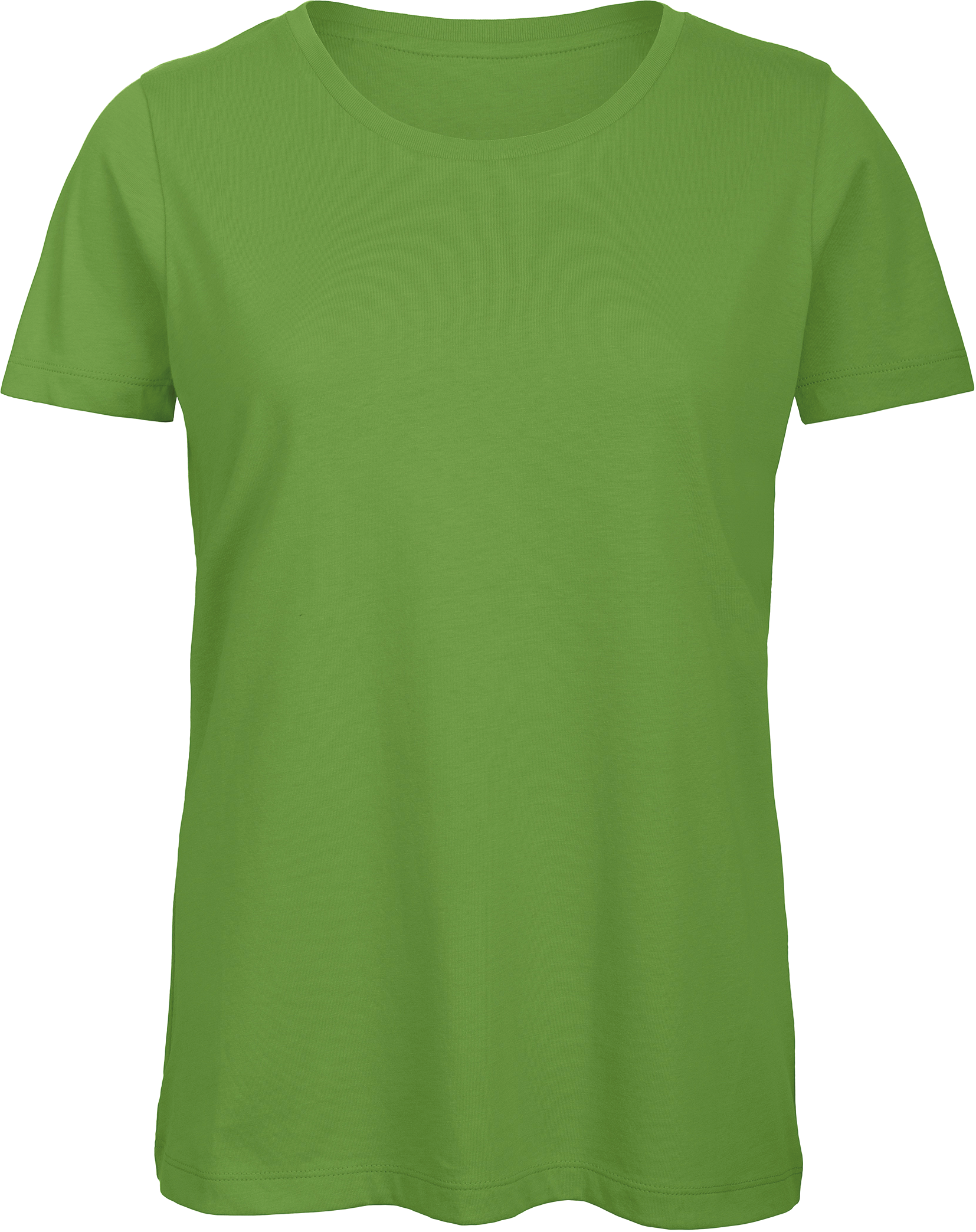 Miniature 11 pour T-shirt Organic Inspire col rond Femme