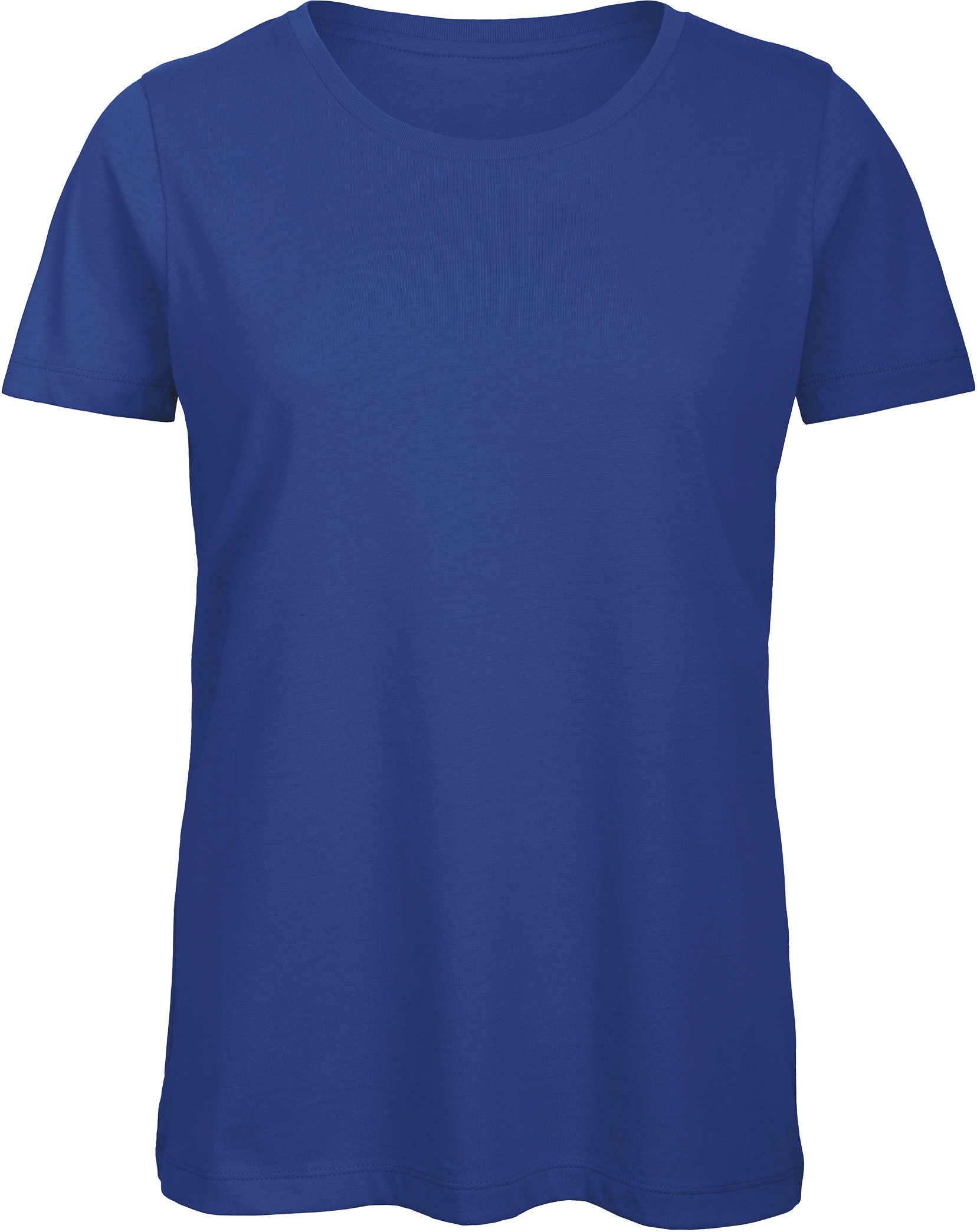 Miniature 12 pour T-shirt Organic Inspire col rond Femme