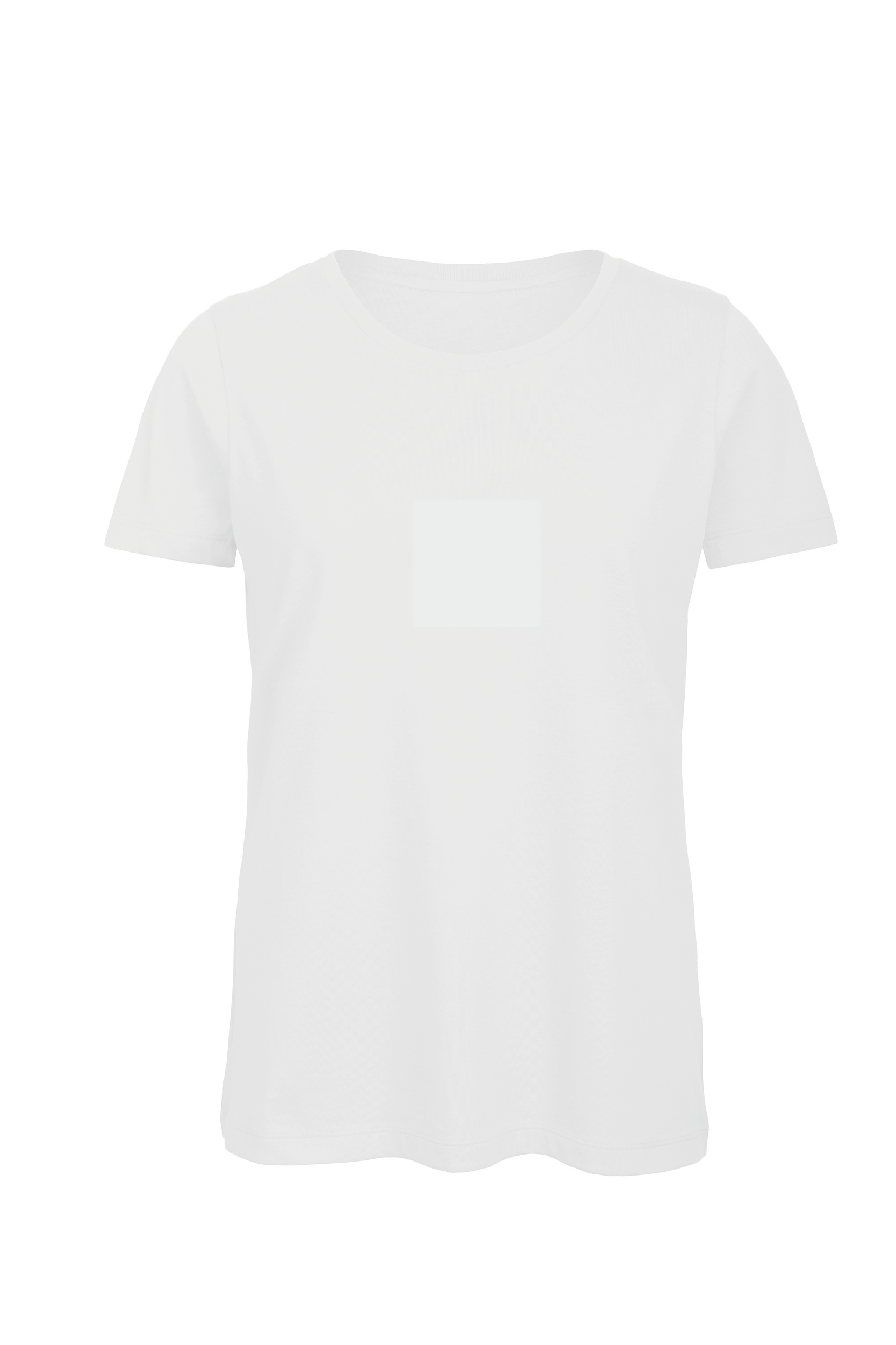Miniature 14 pour T-shirt Organic Inspire col rond Femme