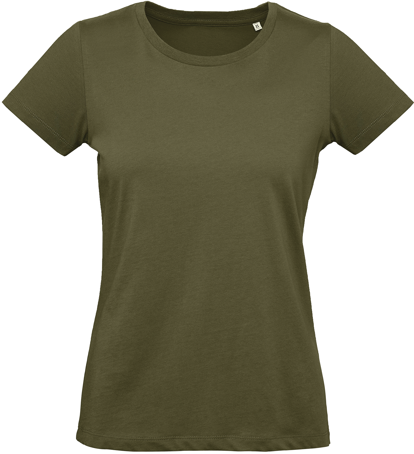 Miniature 6 pour T-shirt bio femme Inspire Plus