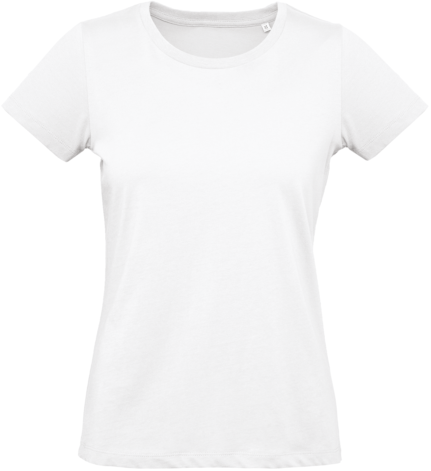 Miniature 8 pour T-shirt bio femme Inspire Plus