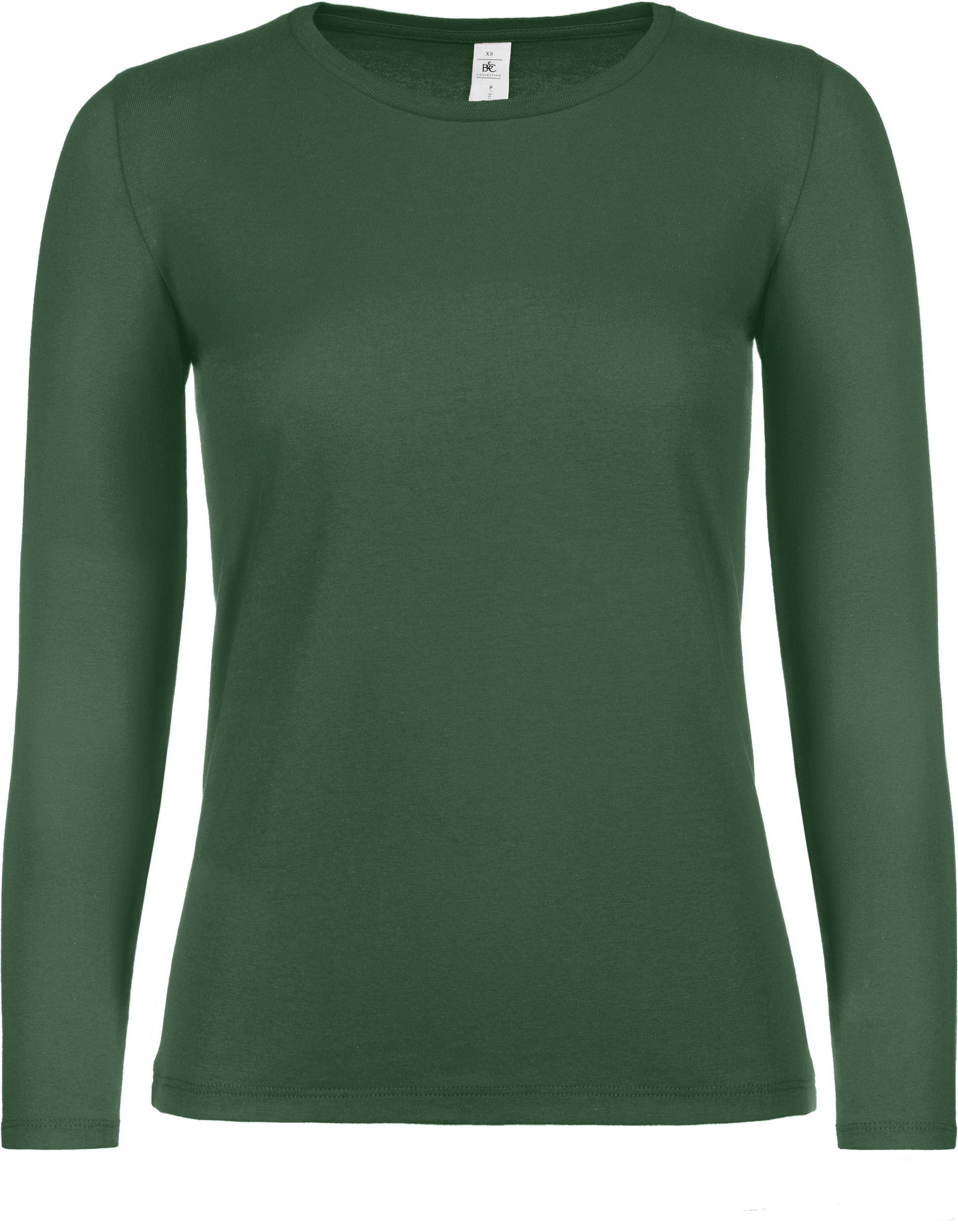 Miniature 5 pour T-shirt manches longues femme #E150