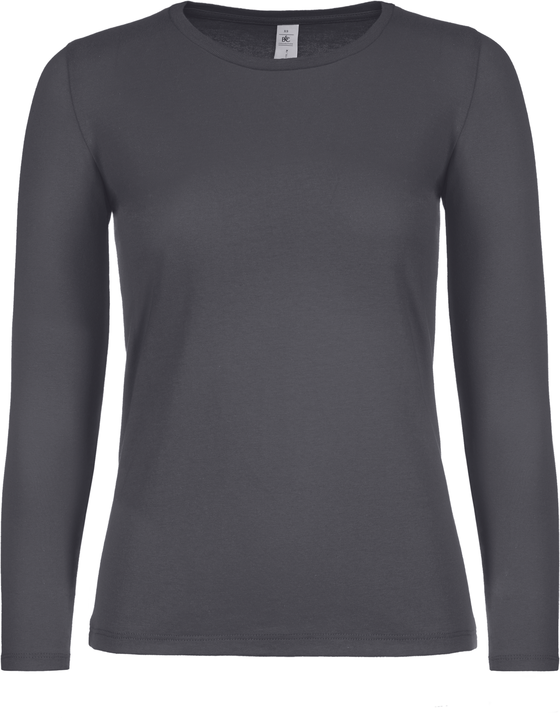 Miniature 6 pour T-shirt manches longues femme #E150