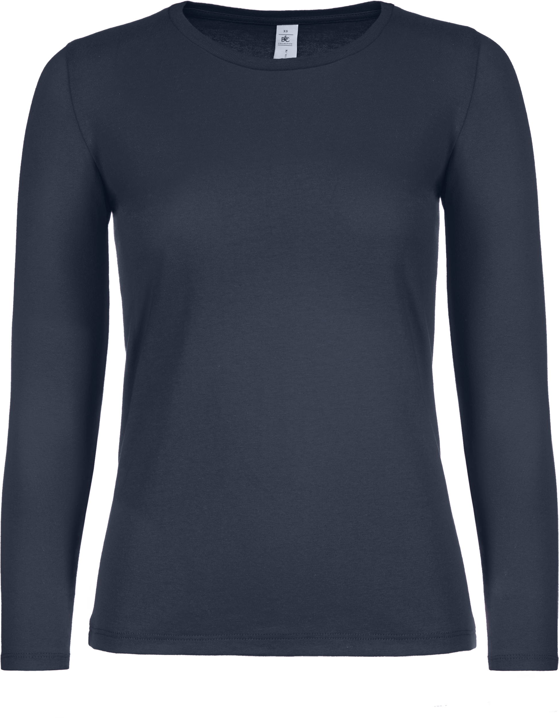 Miniature 8 pour T-shirt manches longues femme #E150