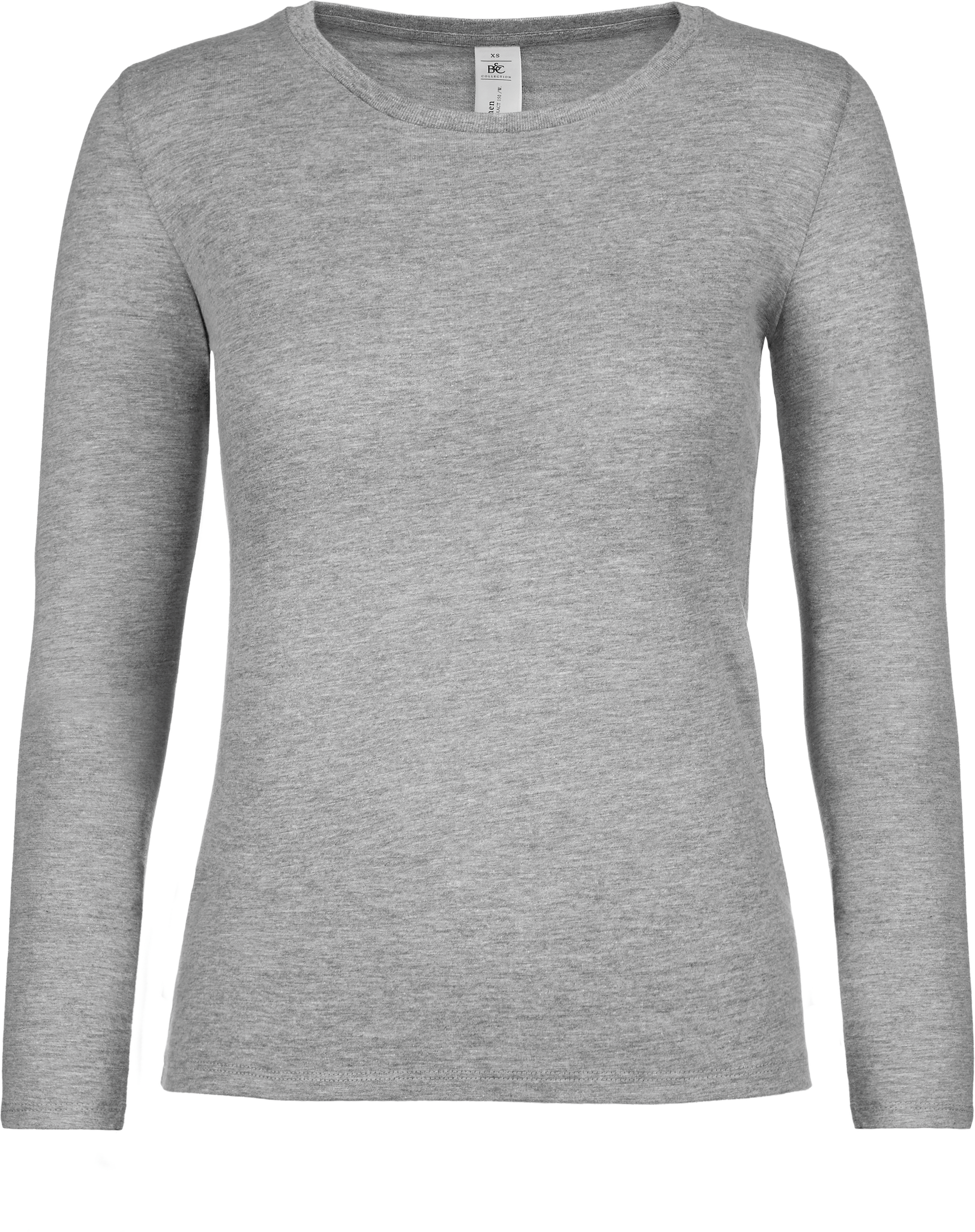 Miniature 12 pour T-shirt manches longues femme #E150