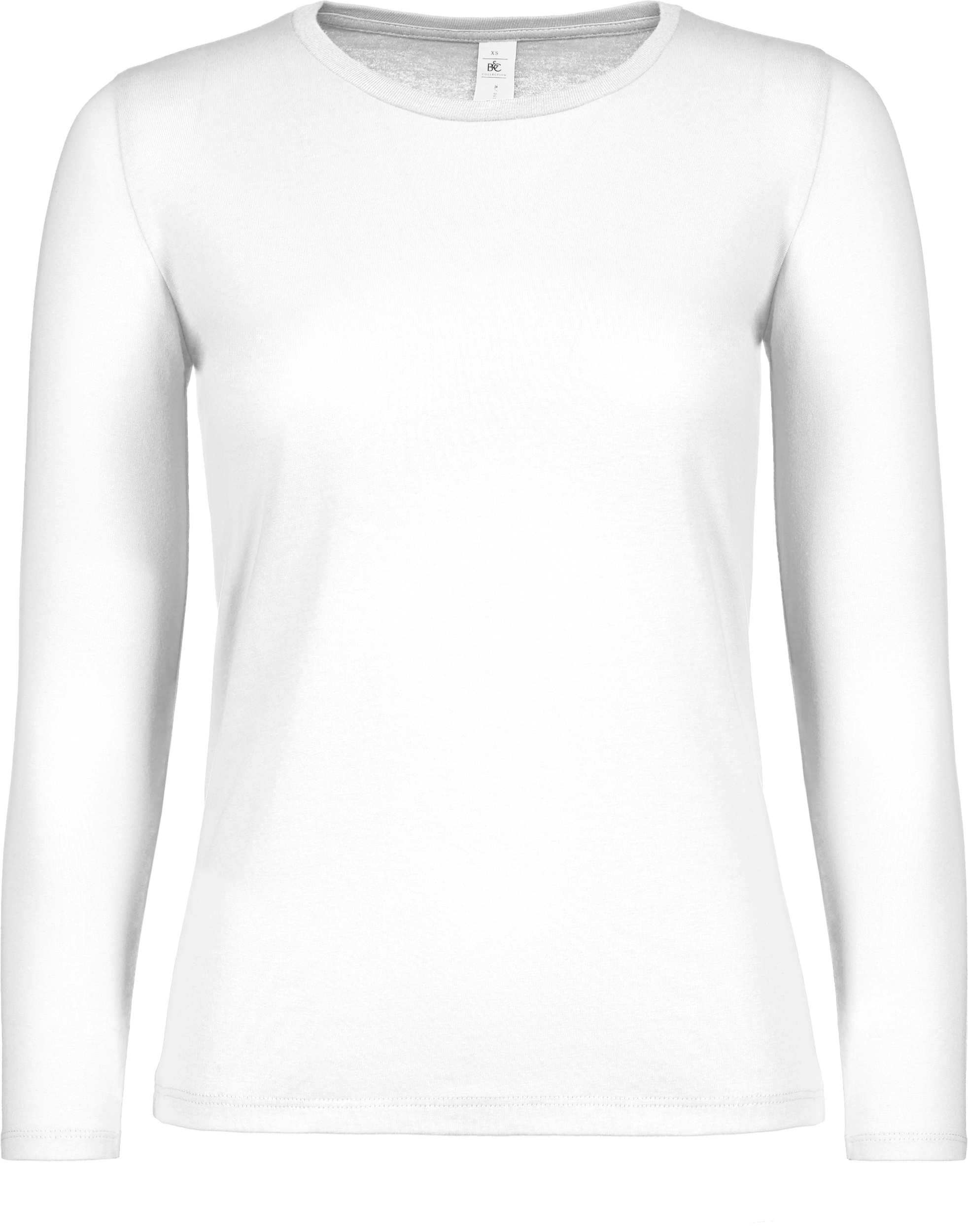 Miniature 14 pour T-shirt manches longues femme #E150