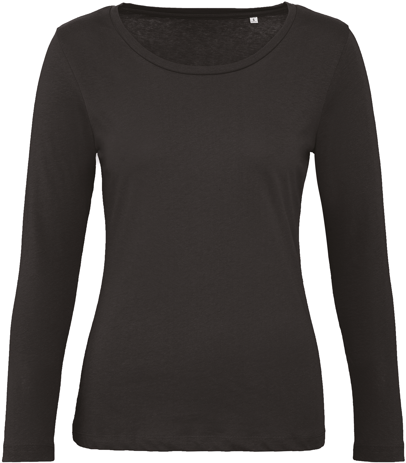 Miniature 3 pour T-shirt bio Inspire femme manches longues