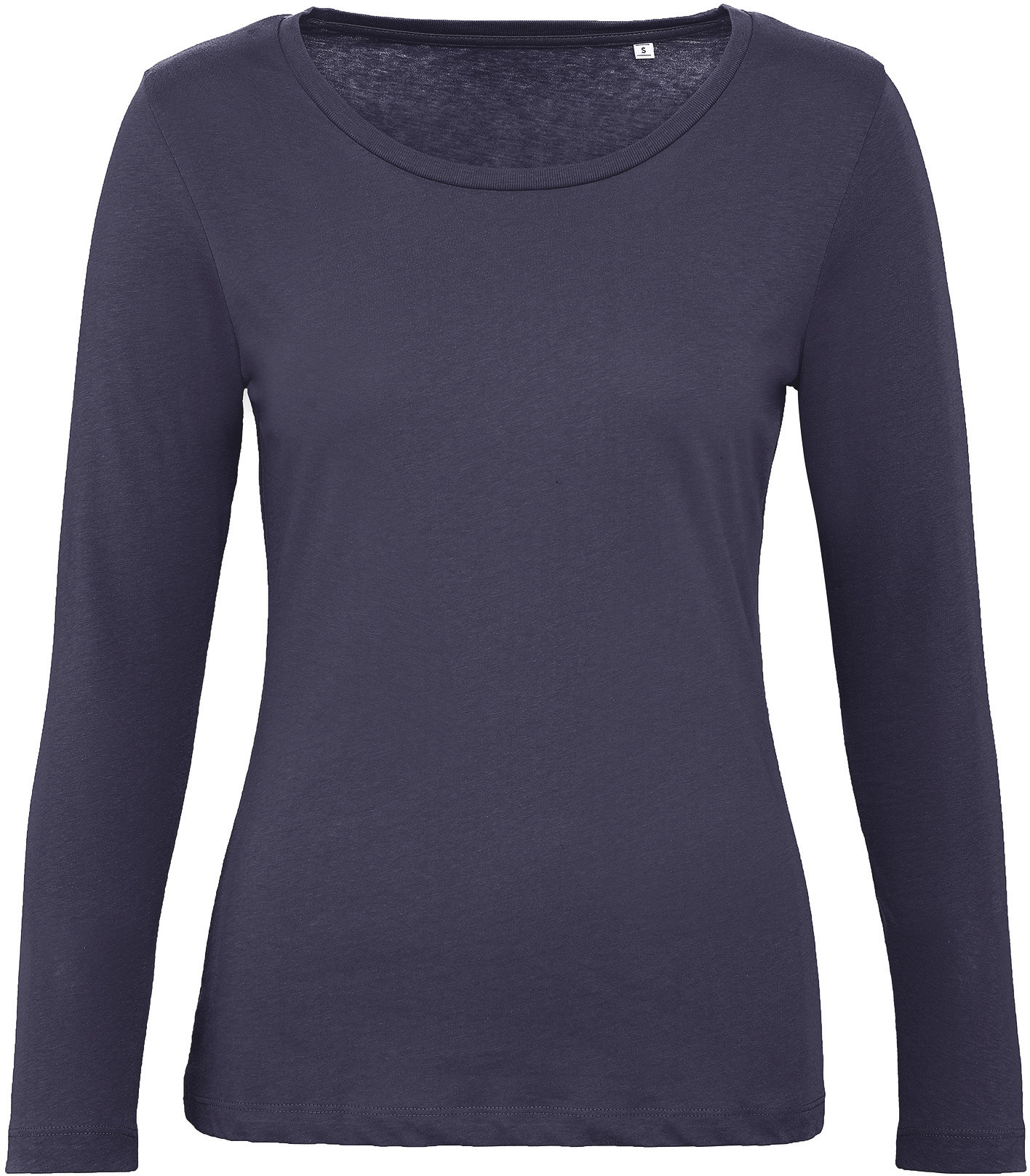 Miniature 4 pour T-shirt bio Inspire femme manches longues