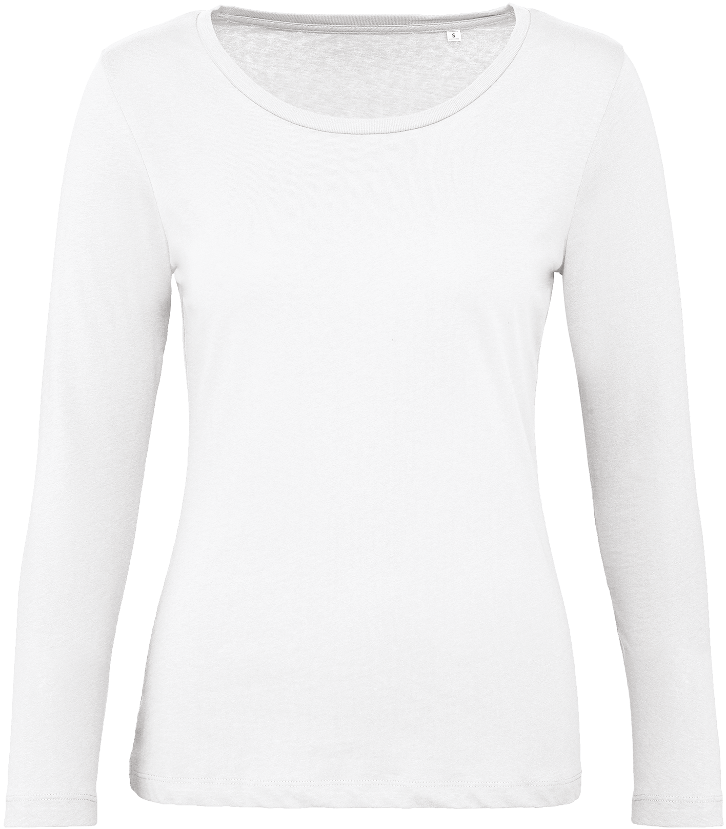 Miniature 5 pour T-shirt bio Inspire femme manches longues