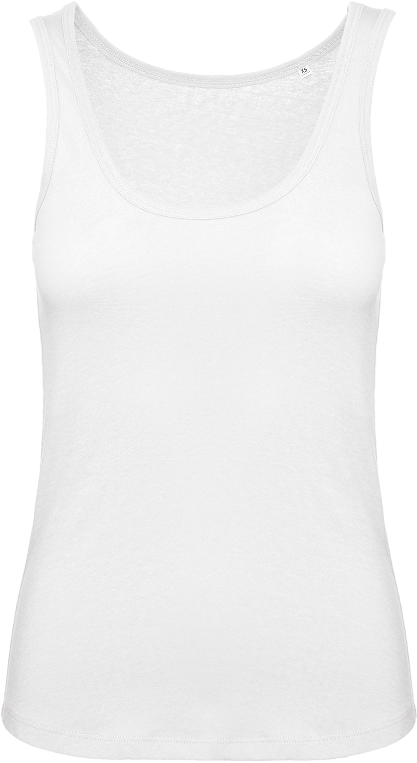 Miniature 6 pour Débardeur Inspire bio femme
