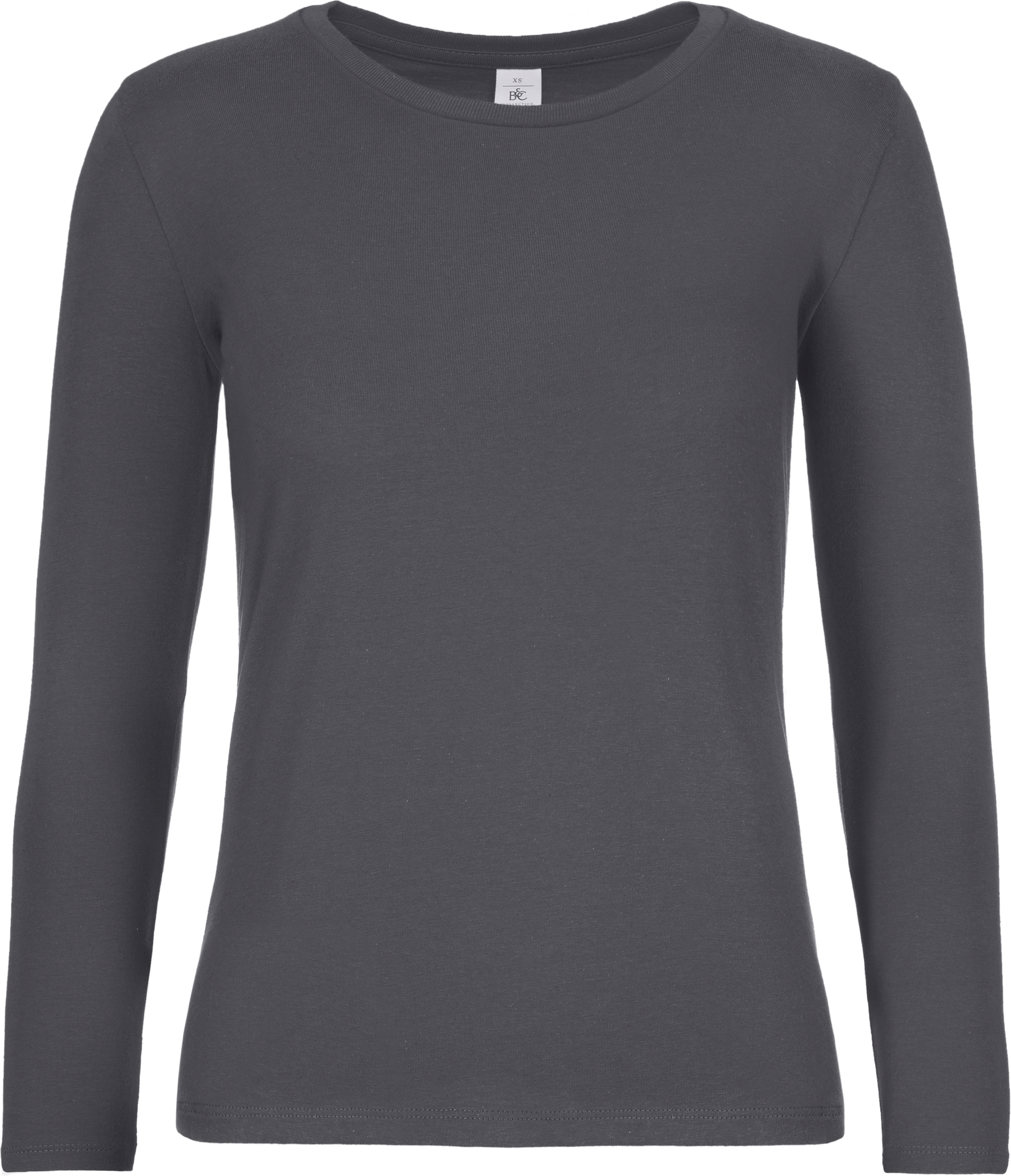 Miniature 5 pour T-shirt manches longues femme #E190