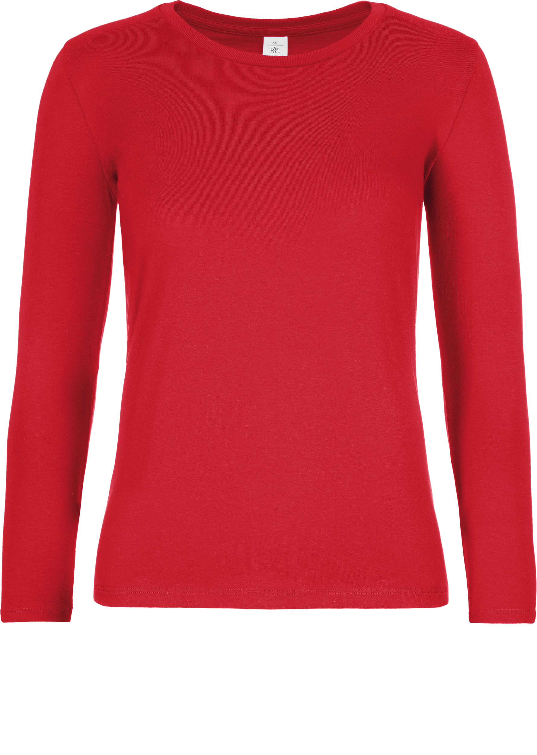 Miniature 7 pour T-shirt manches longues femme #E190