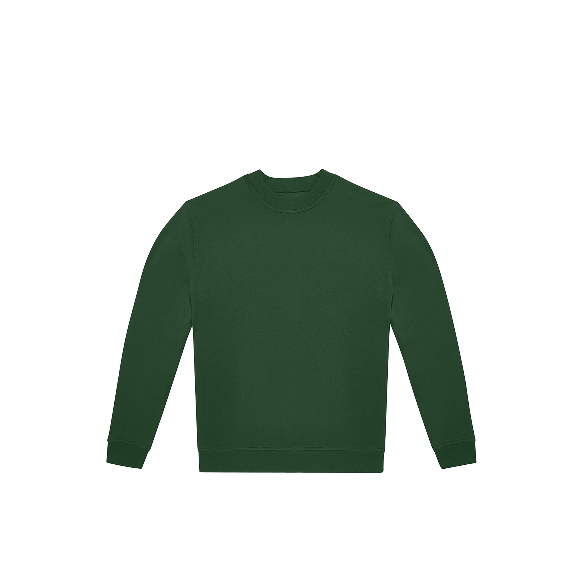 Miniature 2 pour Sweat-shirt col rond ID.332 unisexe
