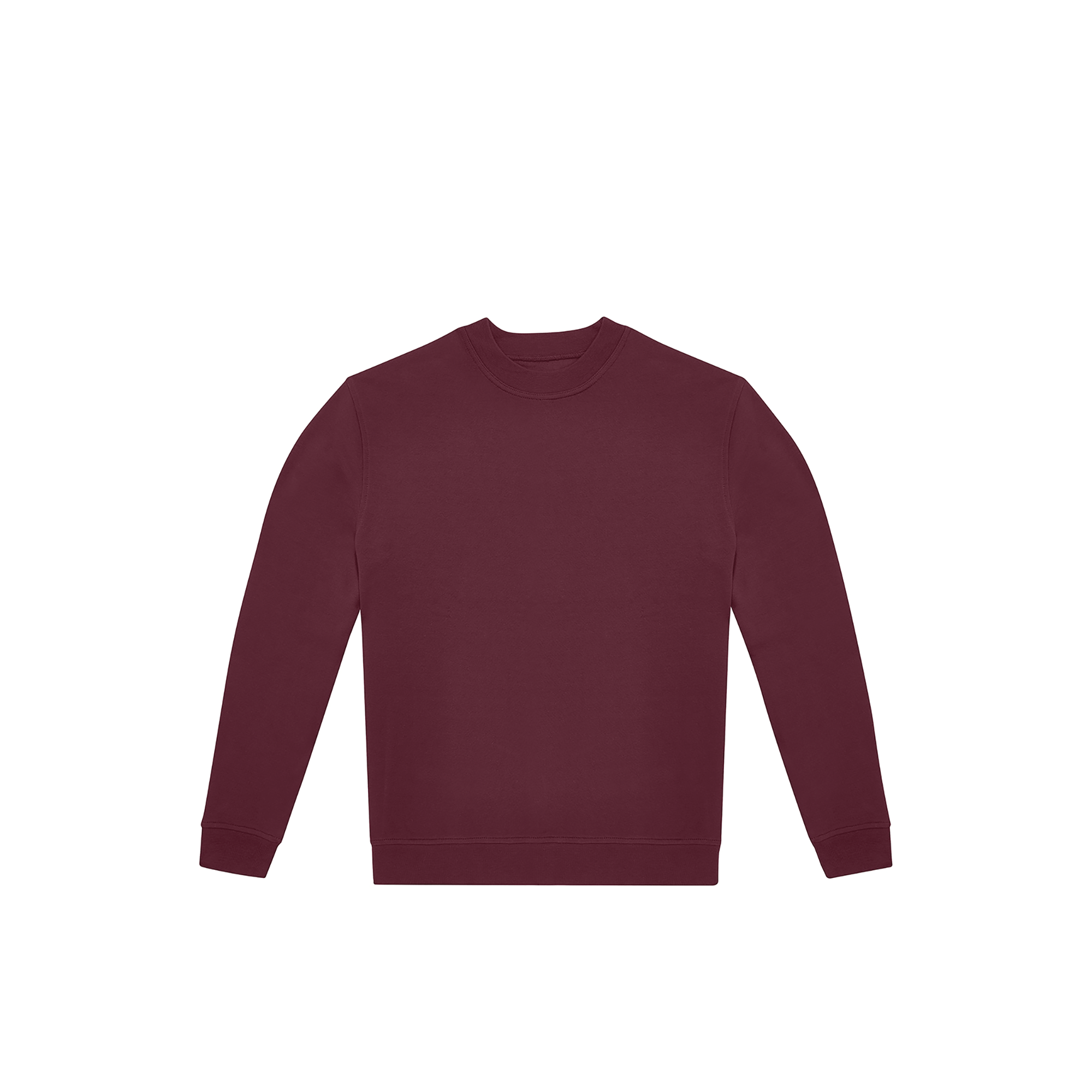 Miniature 3 pour Sweat-shirt col rond ID.332 unisexe
