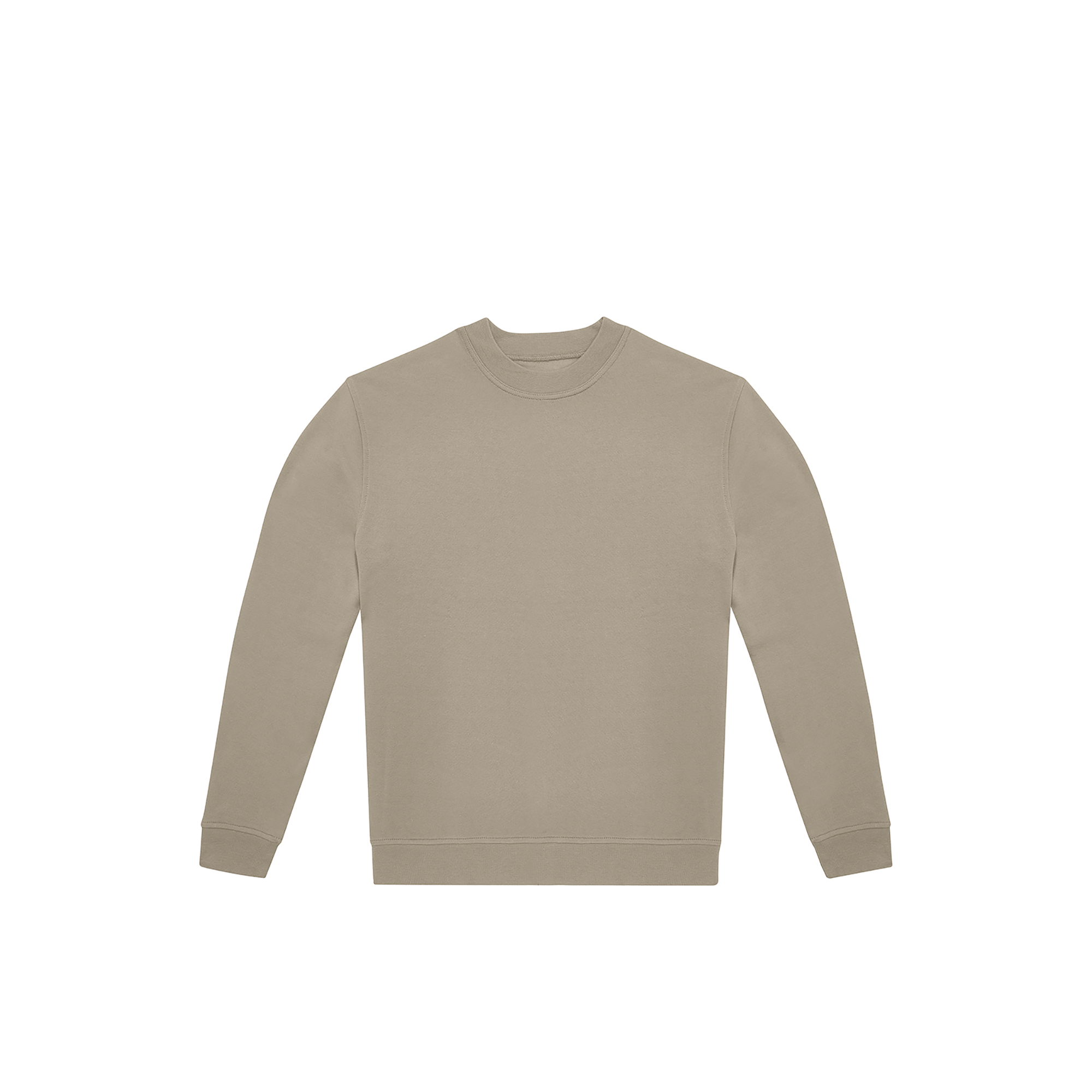 Miniature 5 pour Sweat-shirt col rond ID.332 unisexe