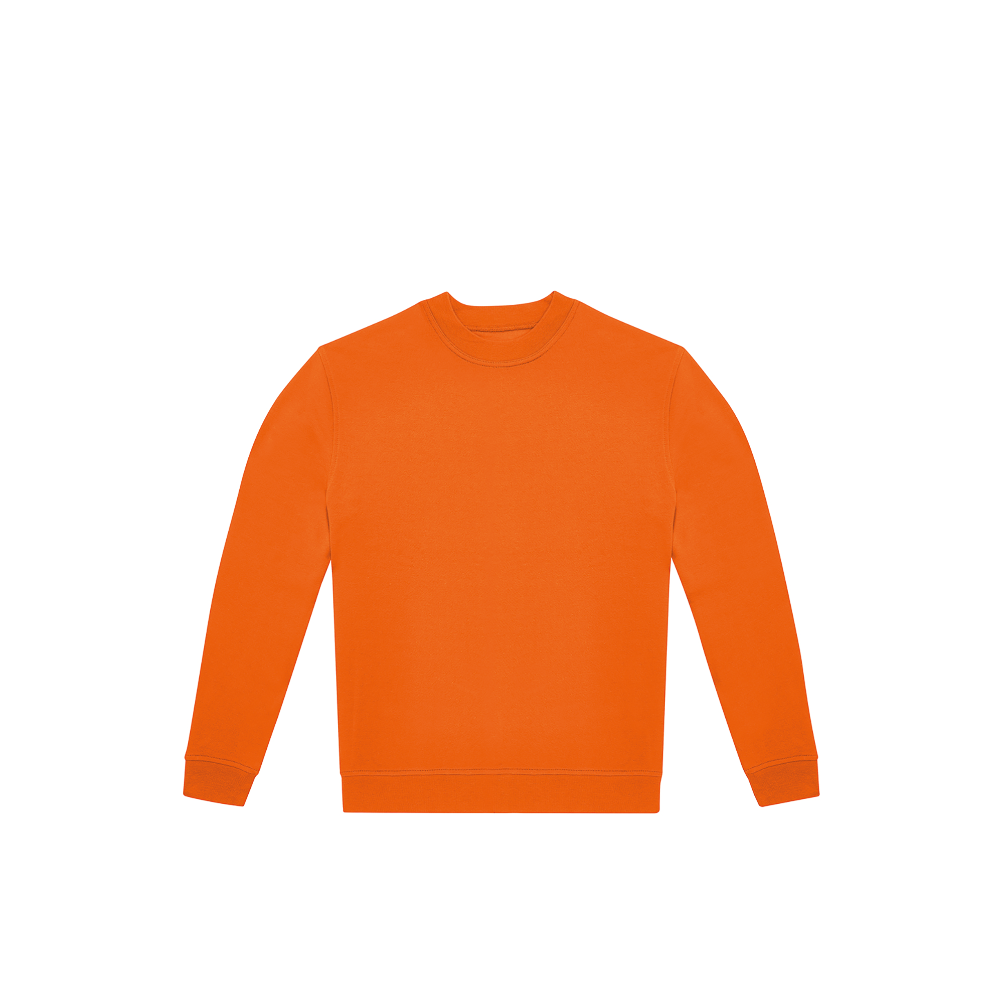 Miniature 7 pour Sweat-shirt col rond ID.332 unisexe