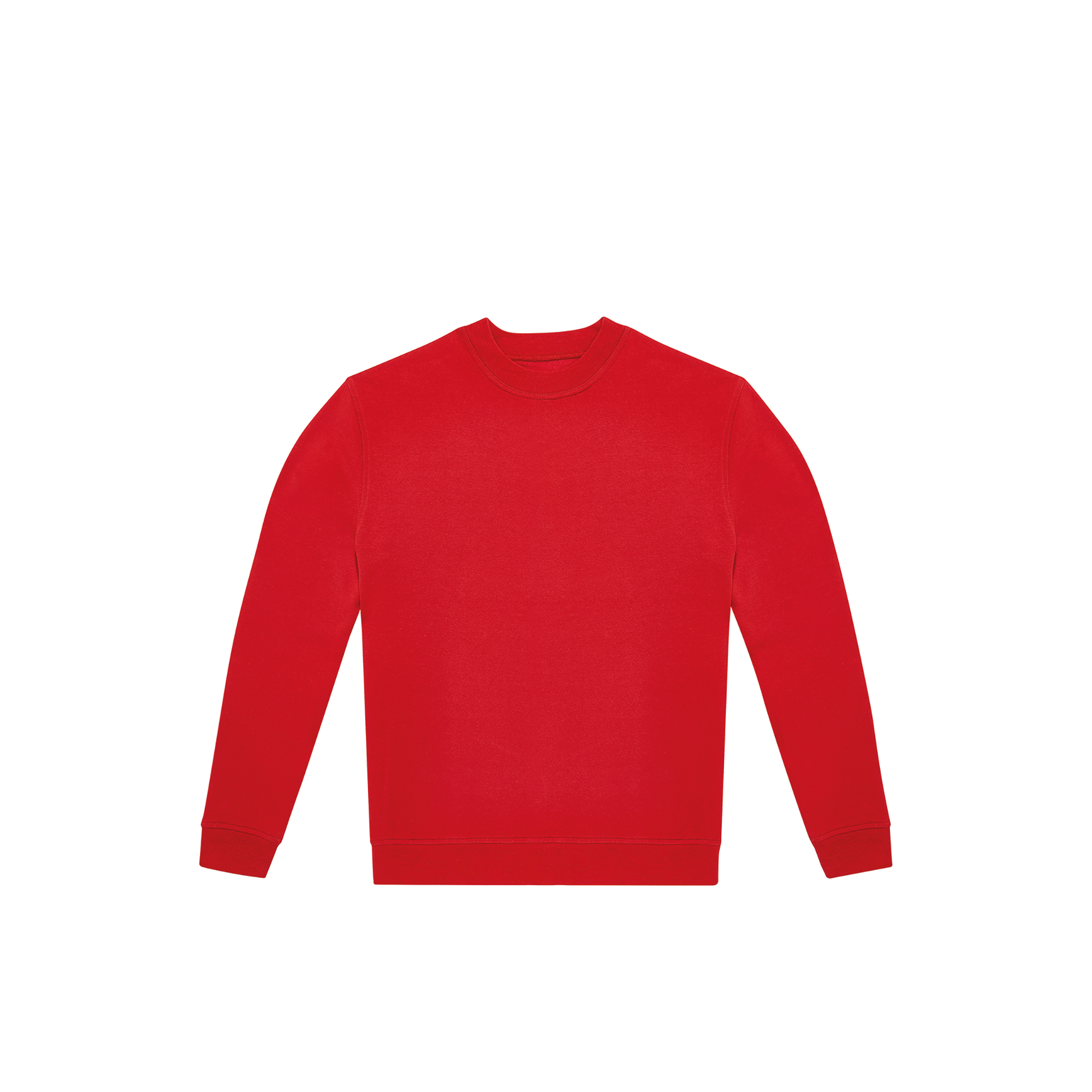 Miniature 8 pour Sweat-shirt col rond ID.332 unisexe