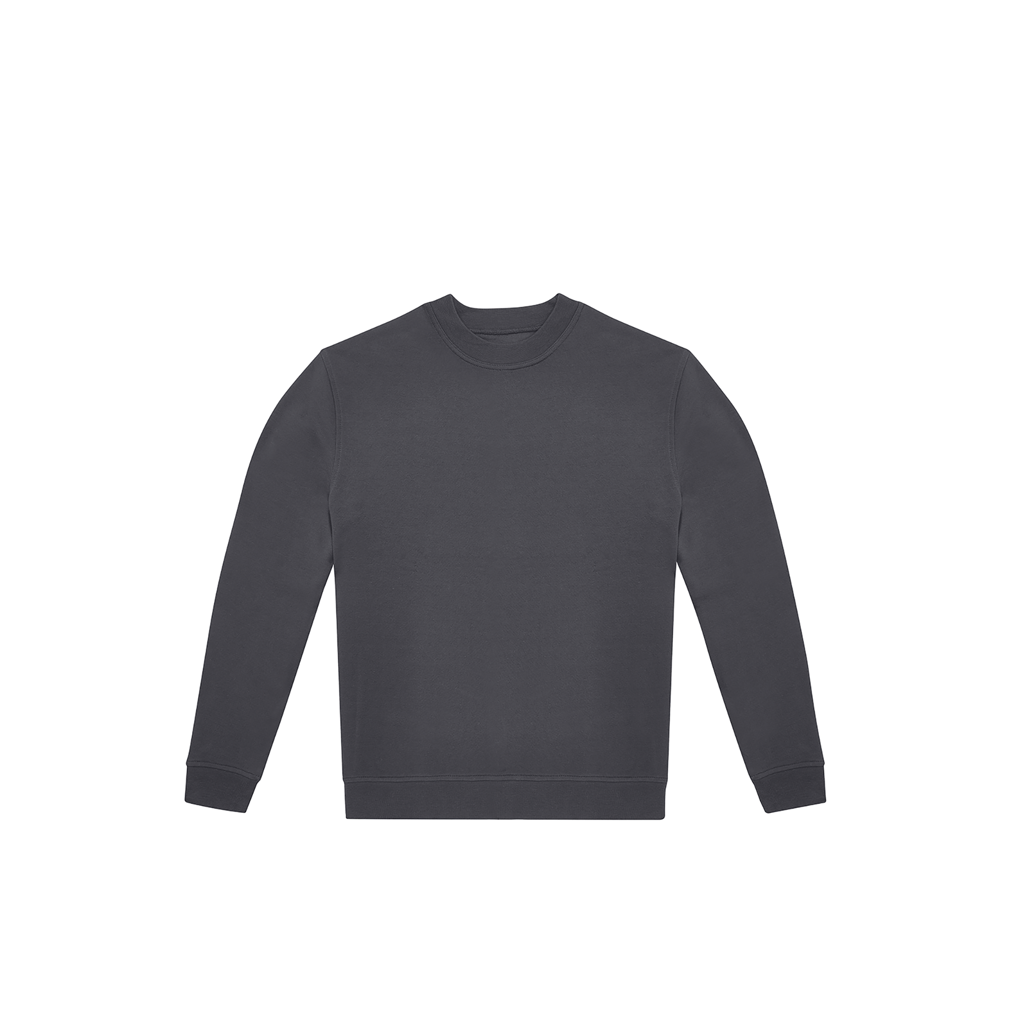 Miniature 4 pour Sweat-shirt col rond ID.222