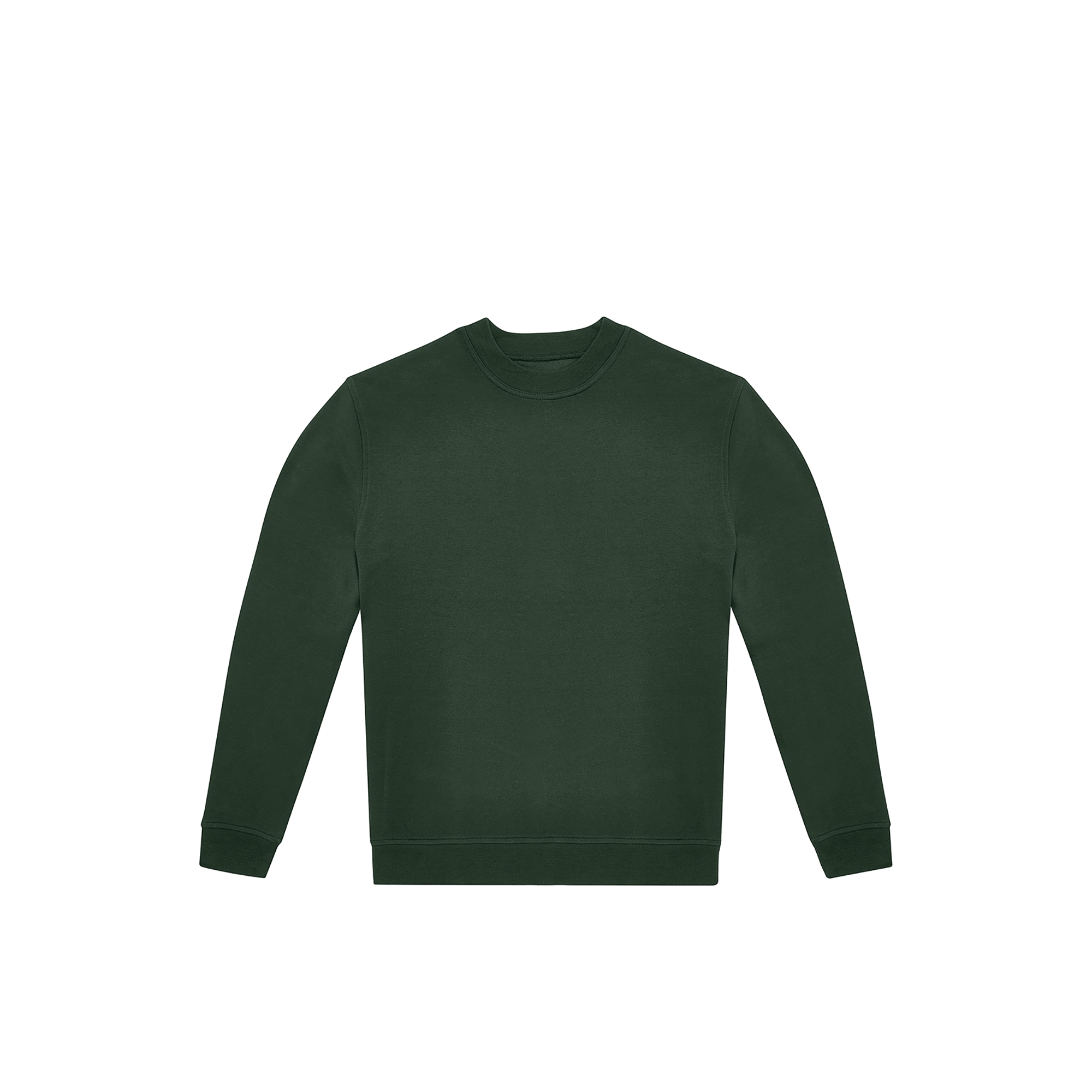Miniature 5 pour Sweat-shirt col rond ID.222