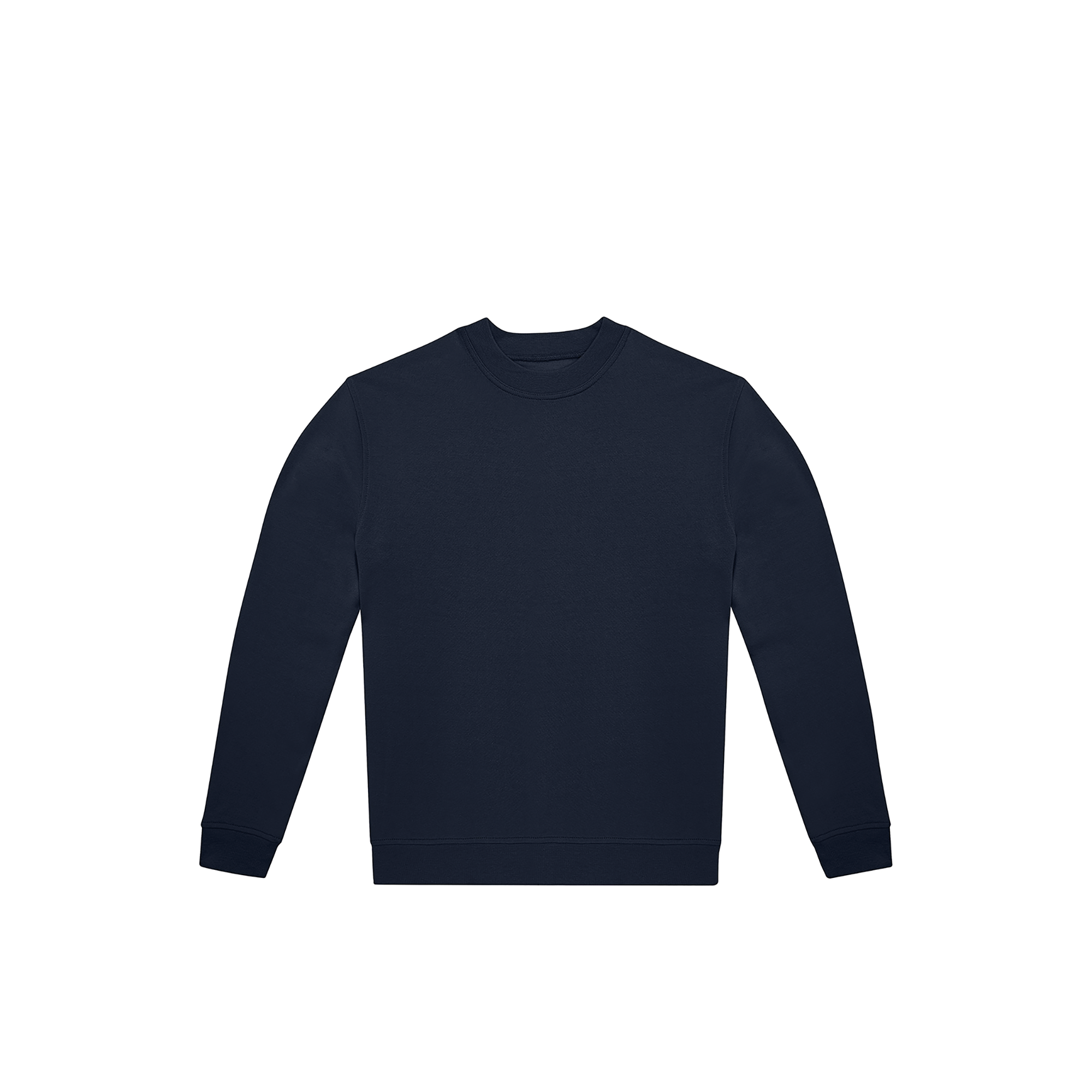 Miniature 7 pour Sweat-shirt col rond ID.222