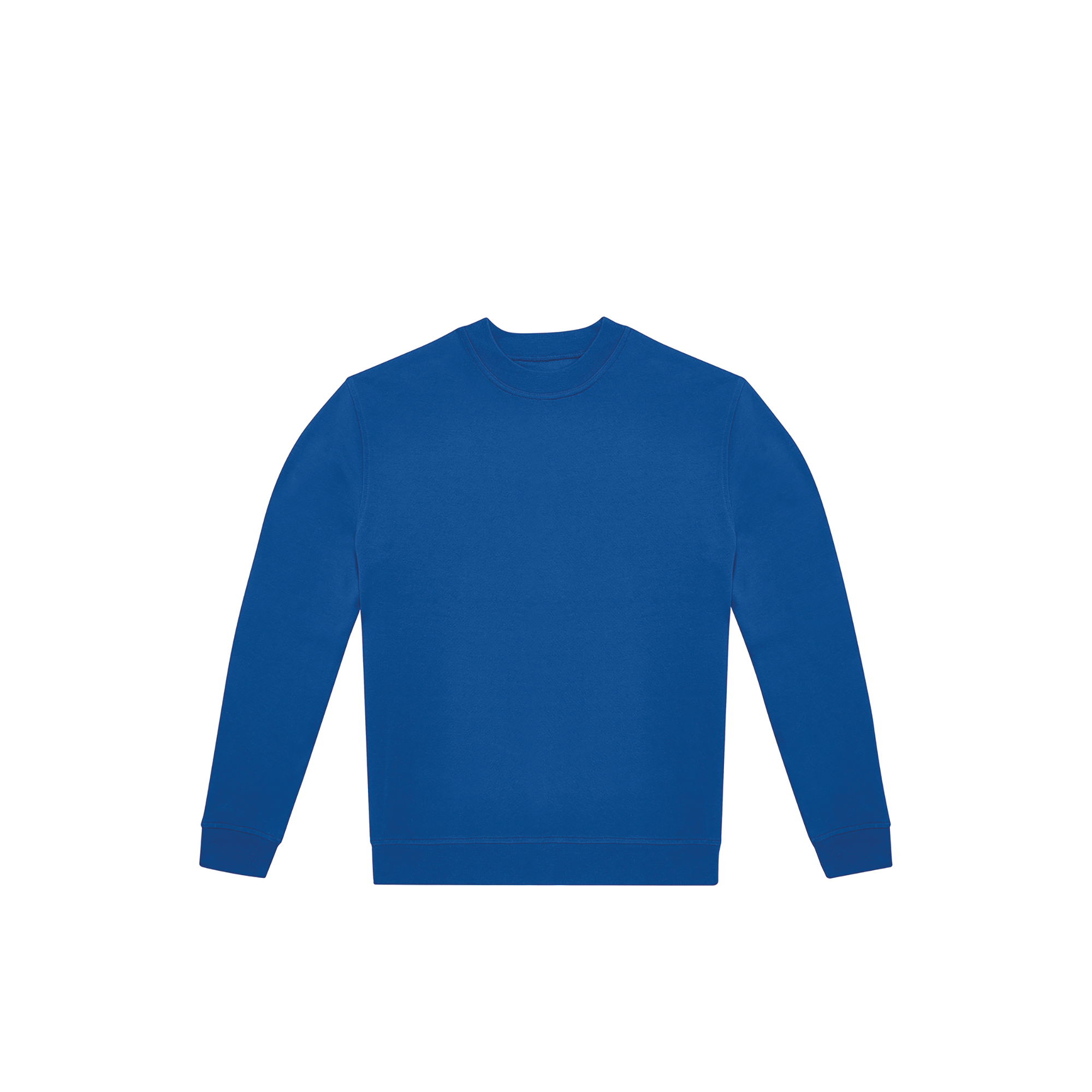 Miniature 10 pour Sweat-shirt col rond ID.222