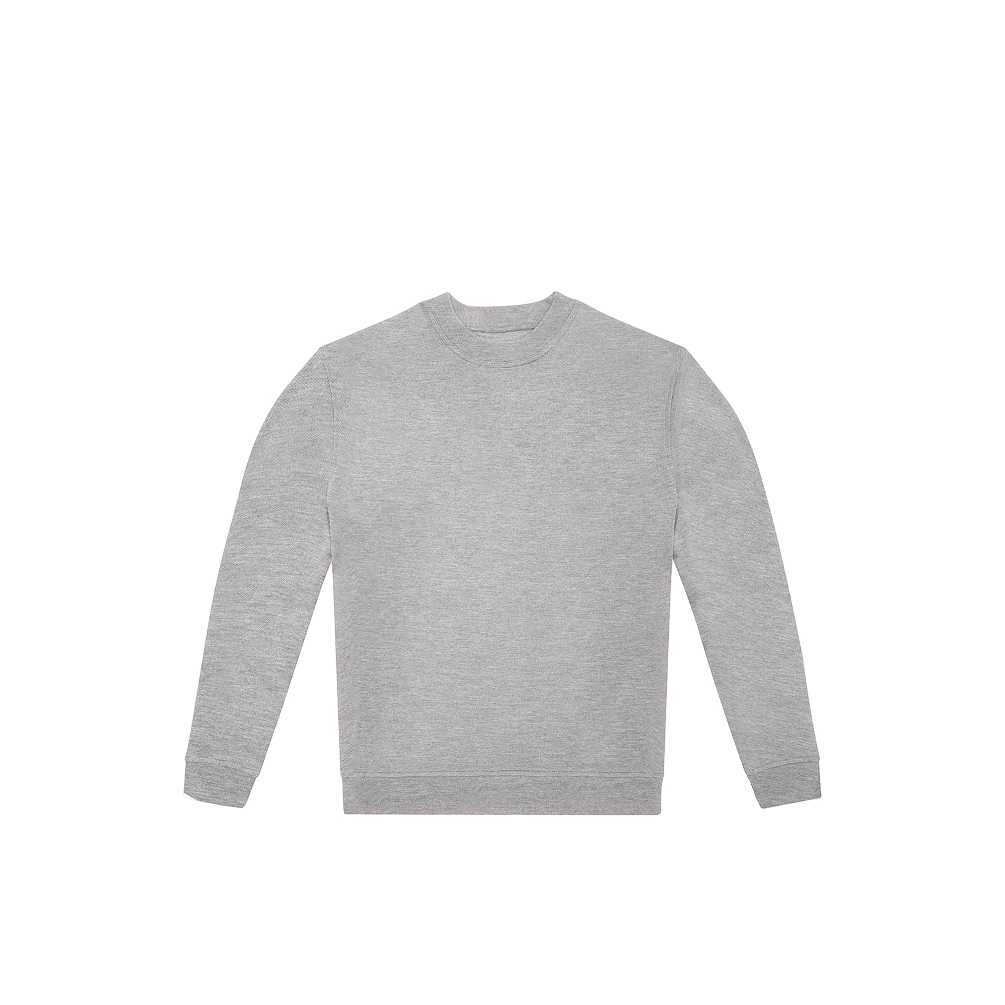 Miniature 11 pour Sweat-shirt col rond ID.222