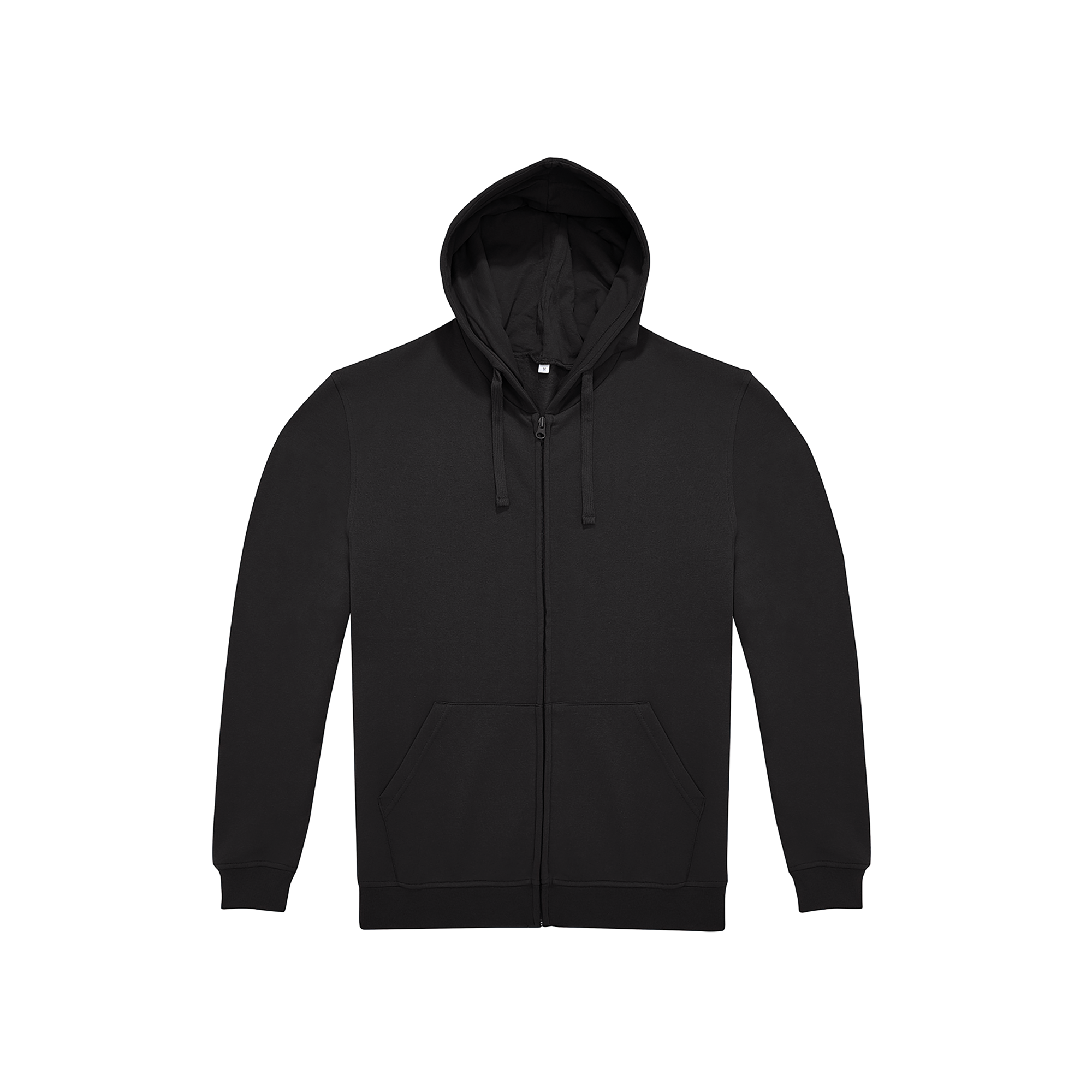 Visuel Sweat-shirt capuche zippé ID.224 (50/50)