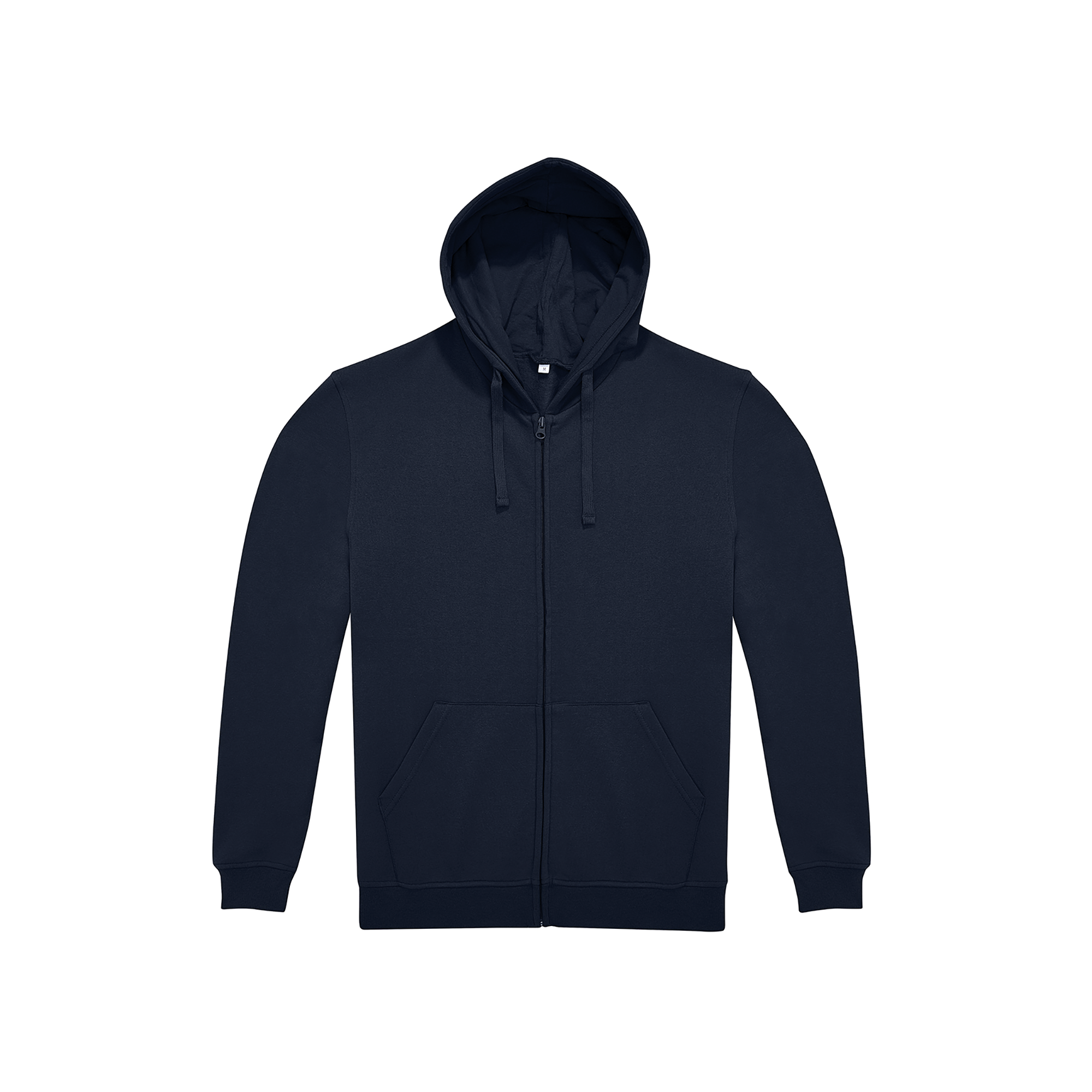 Miniature 3 pour Sweat-shirt capuche zippé ID.224 (50/50)