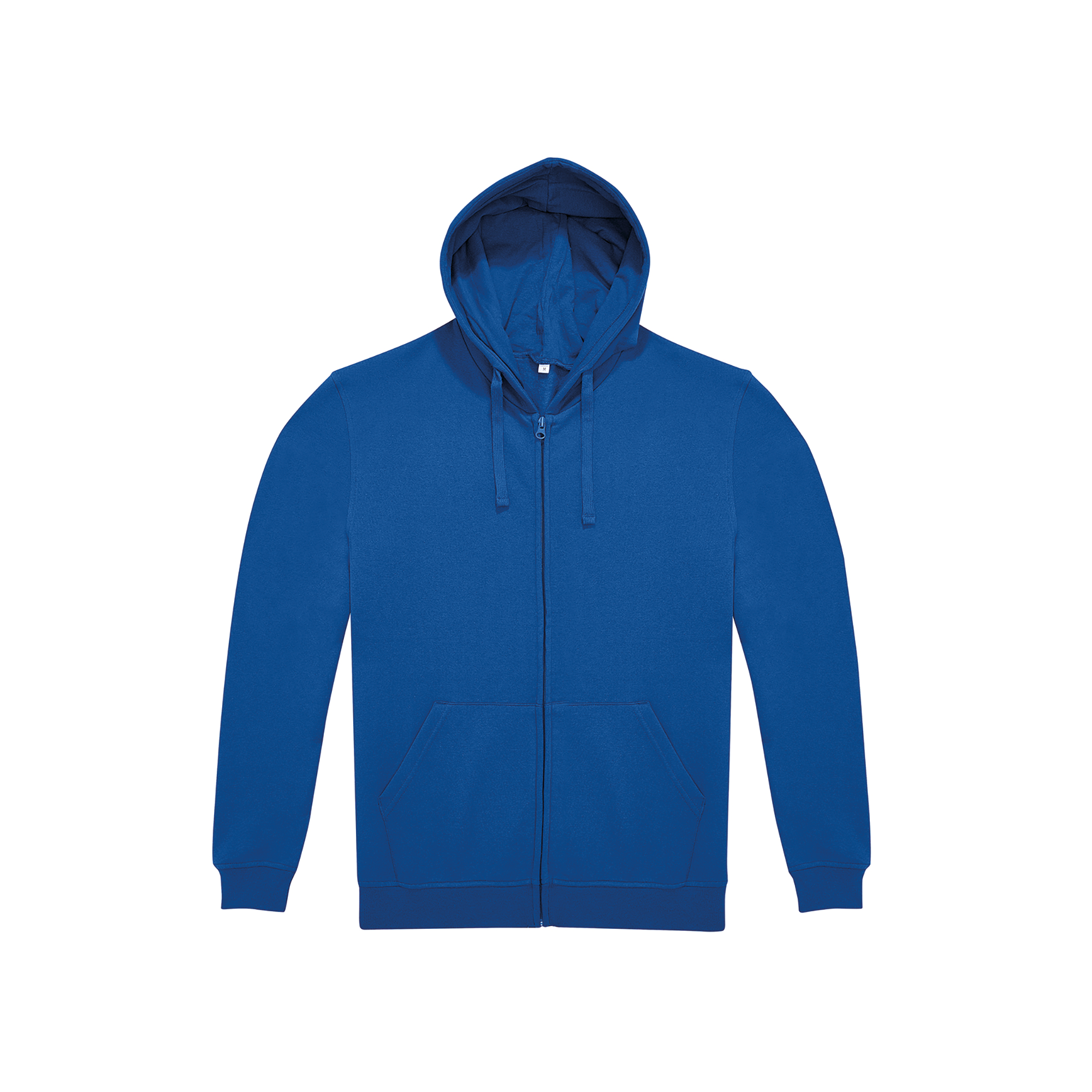 Miniature 4 pour Sweat-shirt capuche zippé ID.224 (50/50)