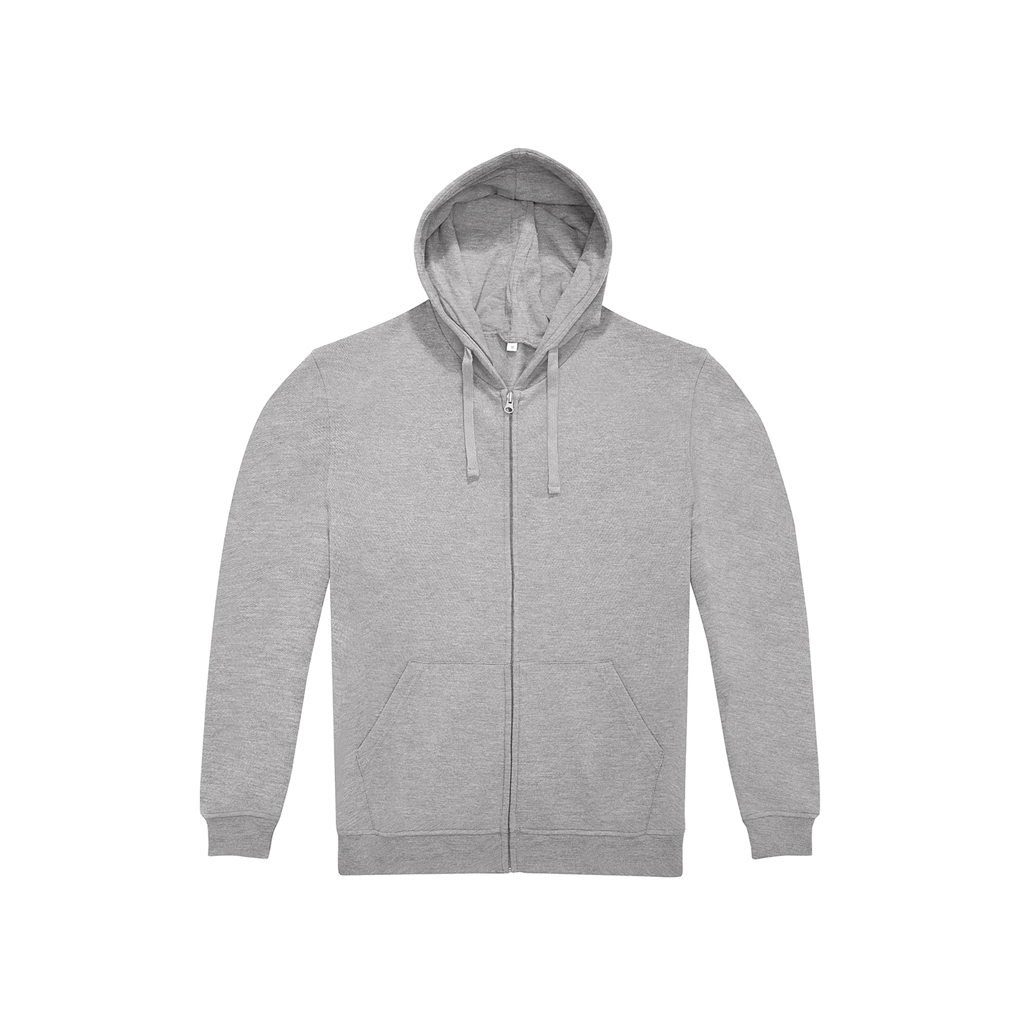 Miniature 5 pour Sweat-shirt capuche zippé ID.224 (50/50)