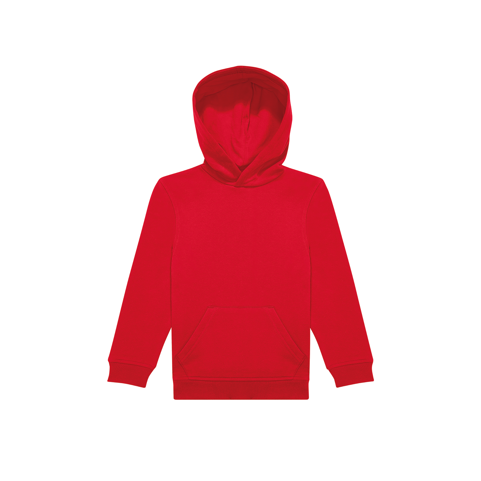 Miniature 3 pour Sweat-shirt capuche ID.333 enfants