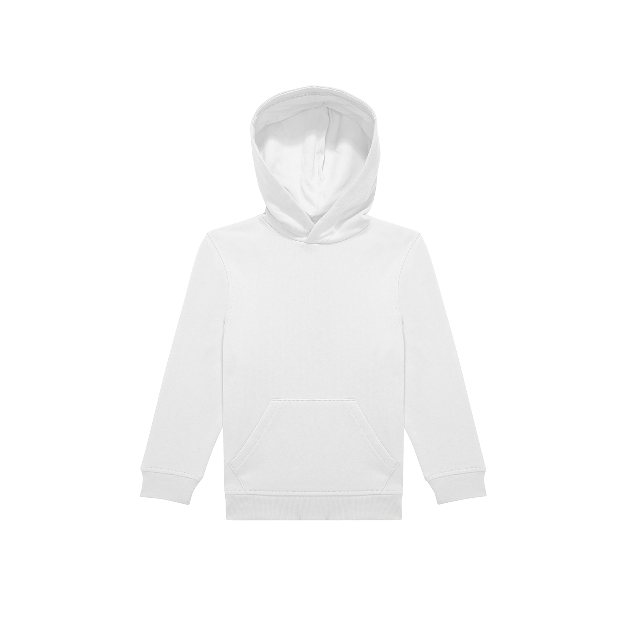 Miniature 6 pour Sweat-shirt capuche ID.333 enfants