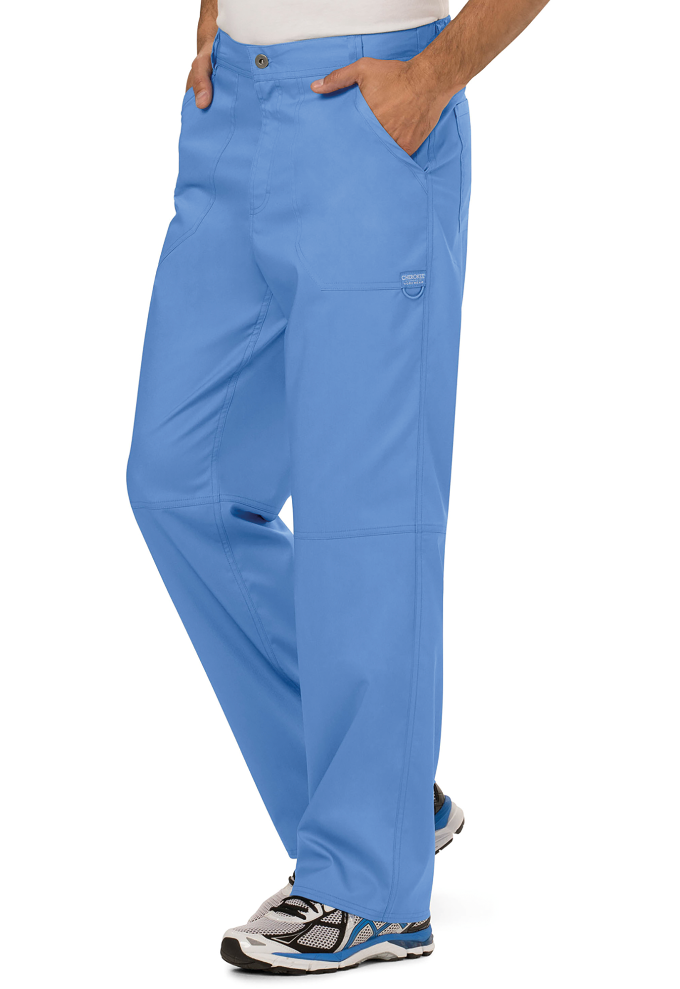 Miniature 11 pour Pantalon cargo à braguette homme