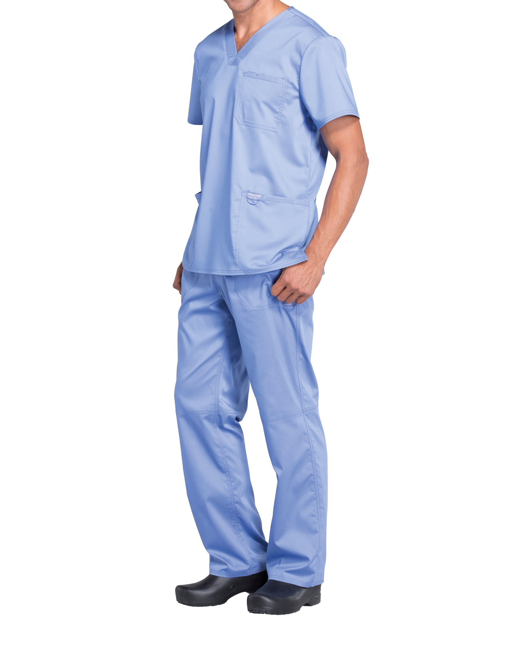 Miniature 17 pour Haut col V homme